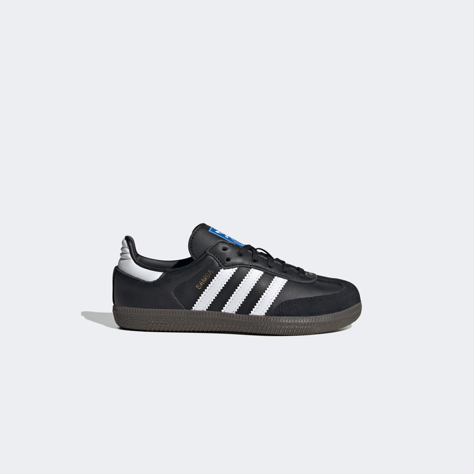 adidas Samba OG Çocuk Siyah Spor Ayakkabı