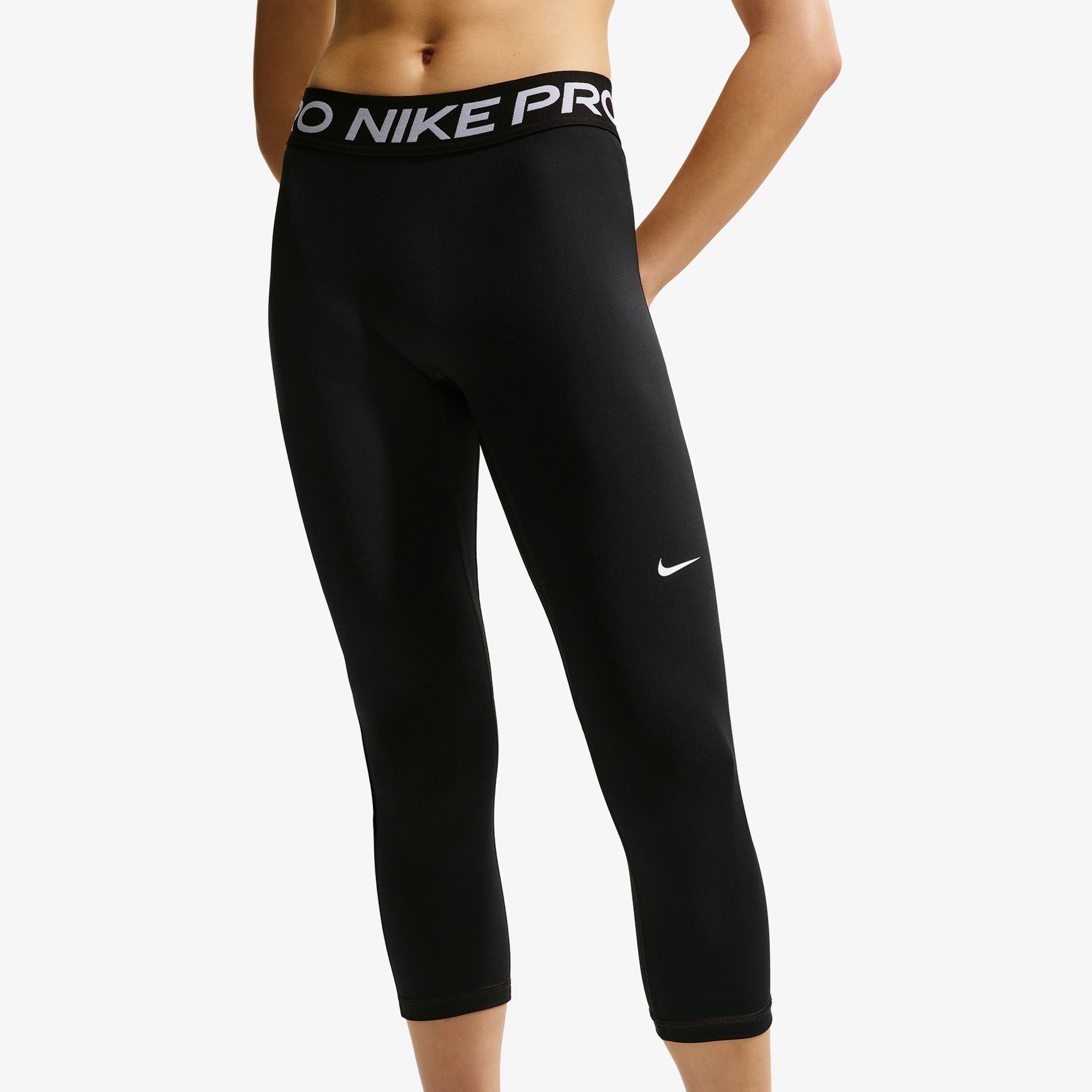 Nike Pro Dri-Fit 365 Kadın Siyah Tayt