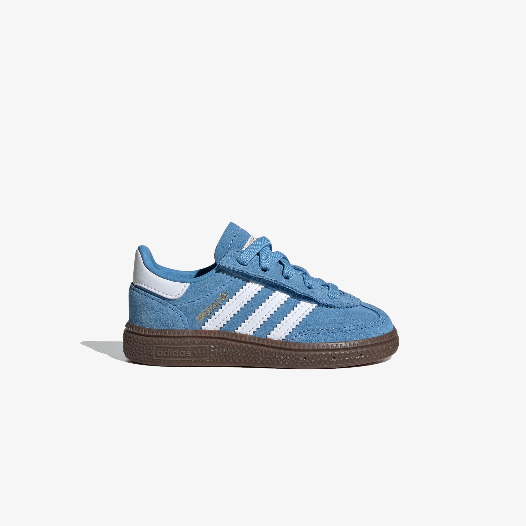 adidas Handball Spezial Çocuk Mavi Sneaker