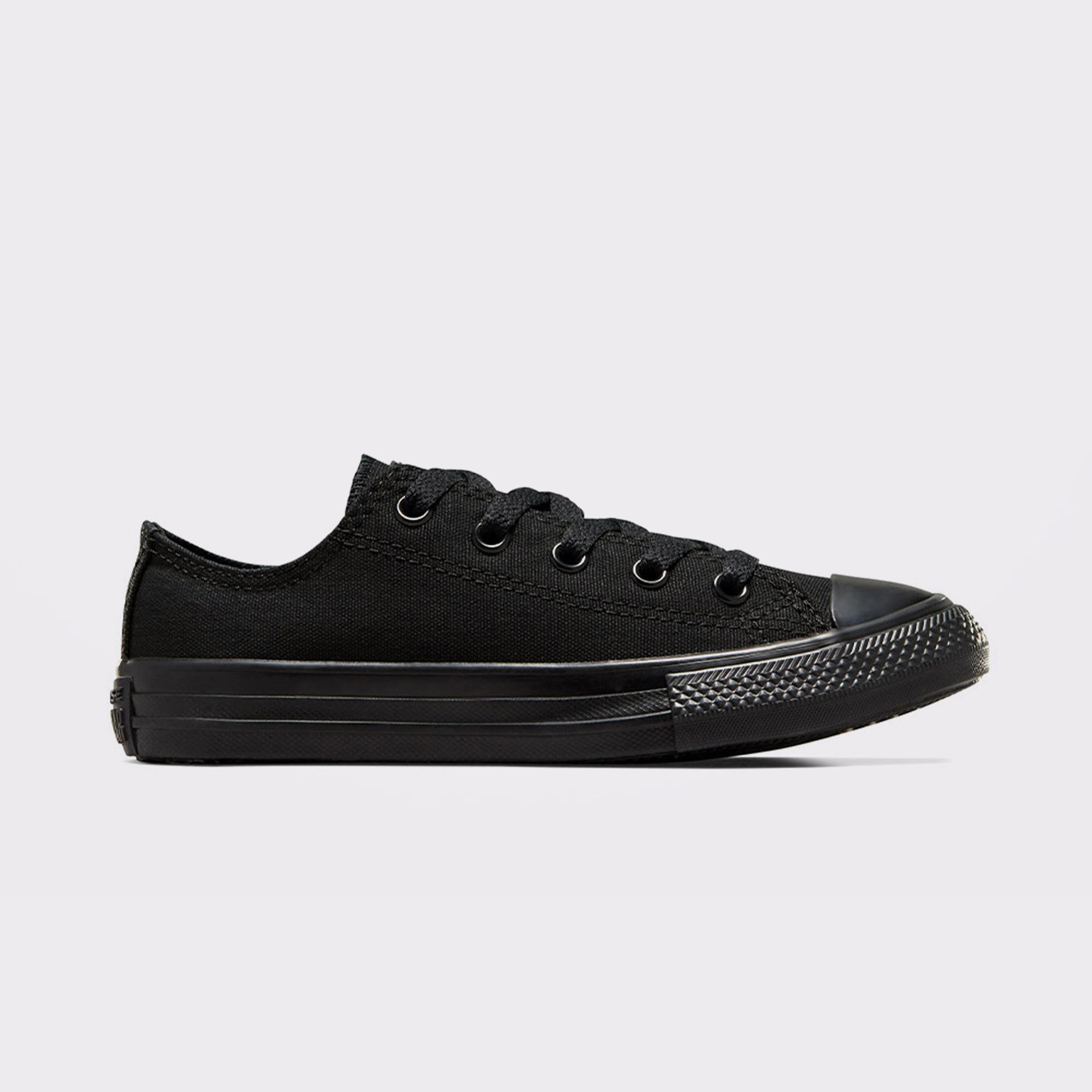 Converse Chuck Taylor All Star Çocuk Siyah Sneaker
