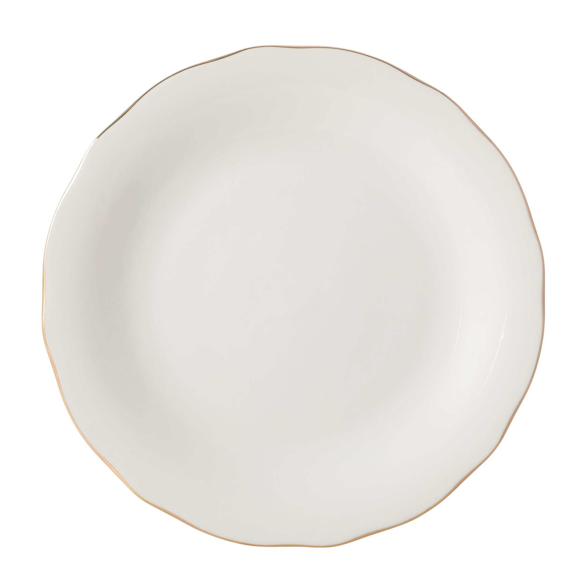 BRIGHT SERVİS TABAĞI 27CM