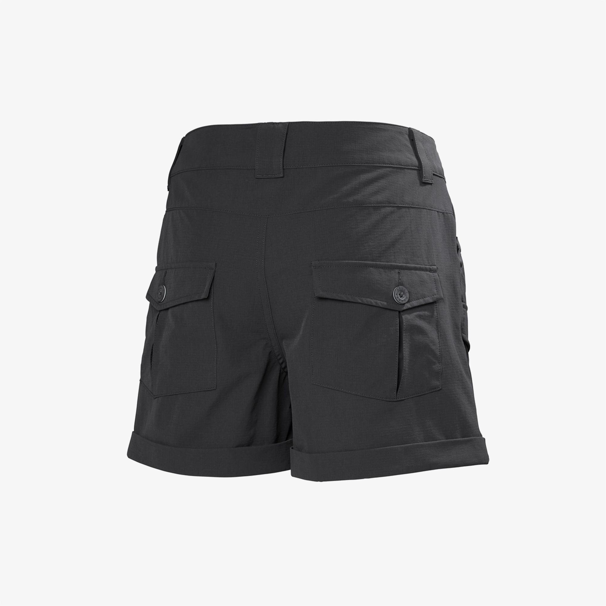 Helly Hansen W Maridalen Kadın Siyah Şort