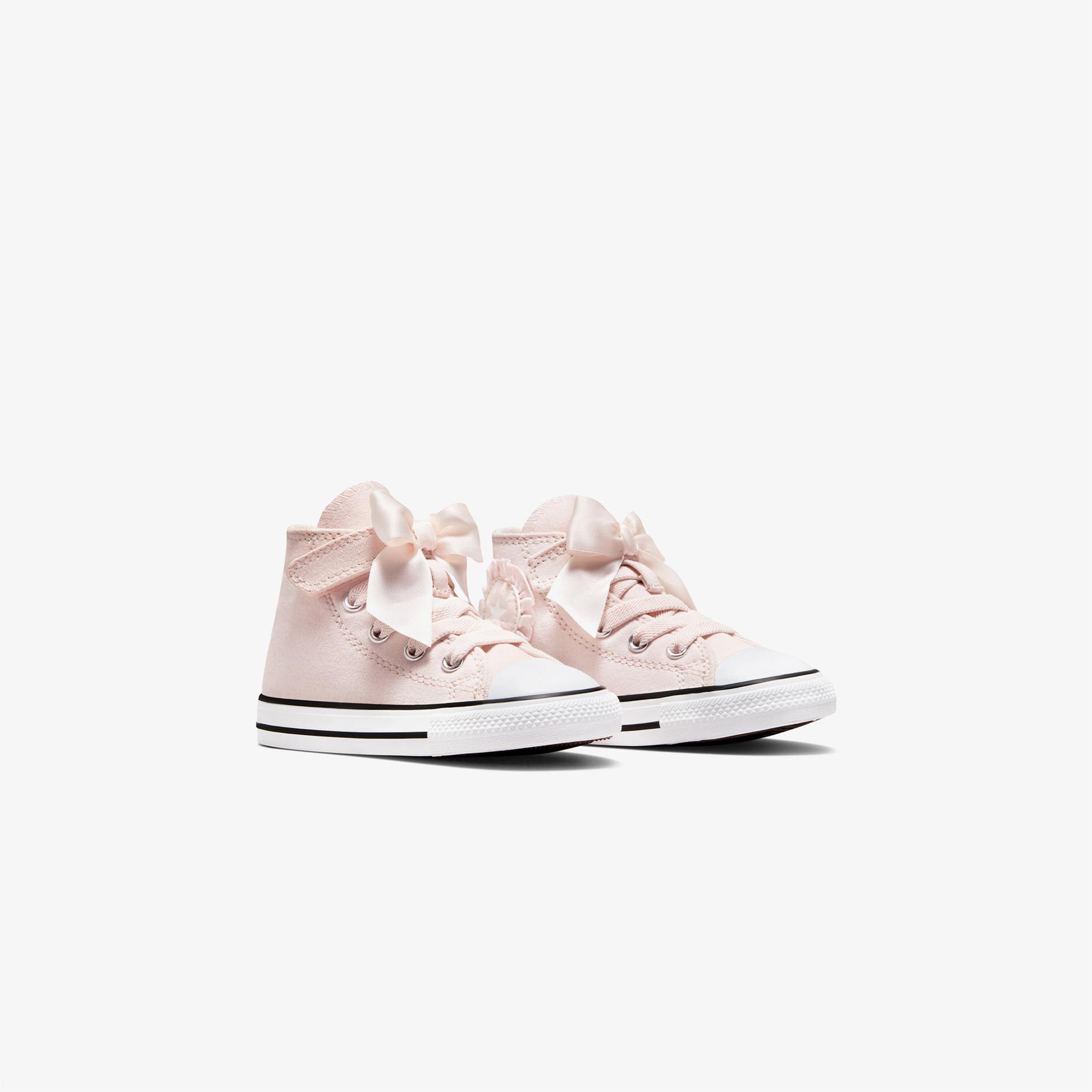 Converse Chuck Taylor All Star 1V Çocuk Pembe Sneaker