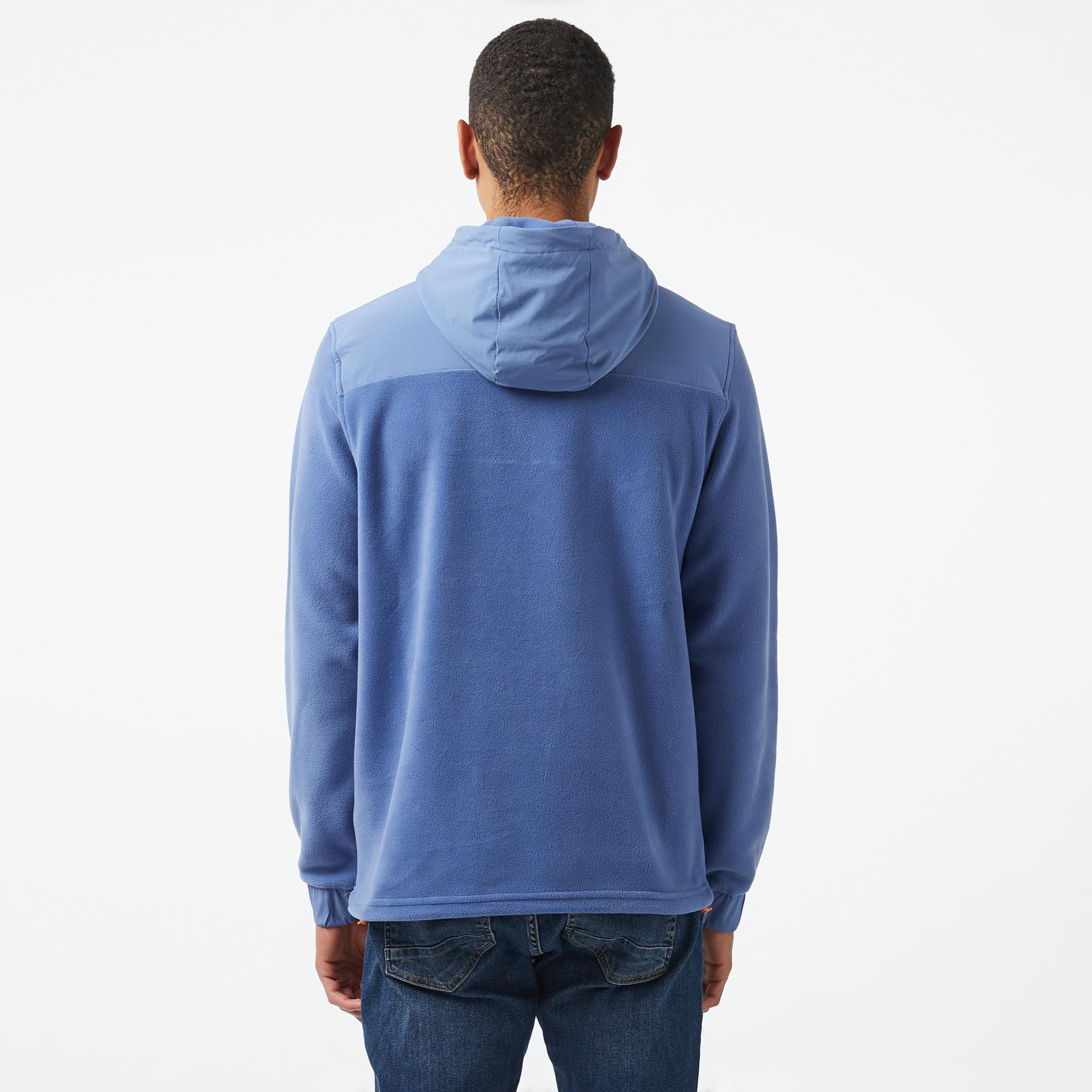 Nautica Erkek Mavi Regular Fit Sweatshirt