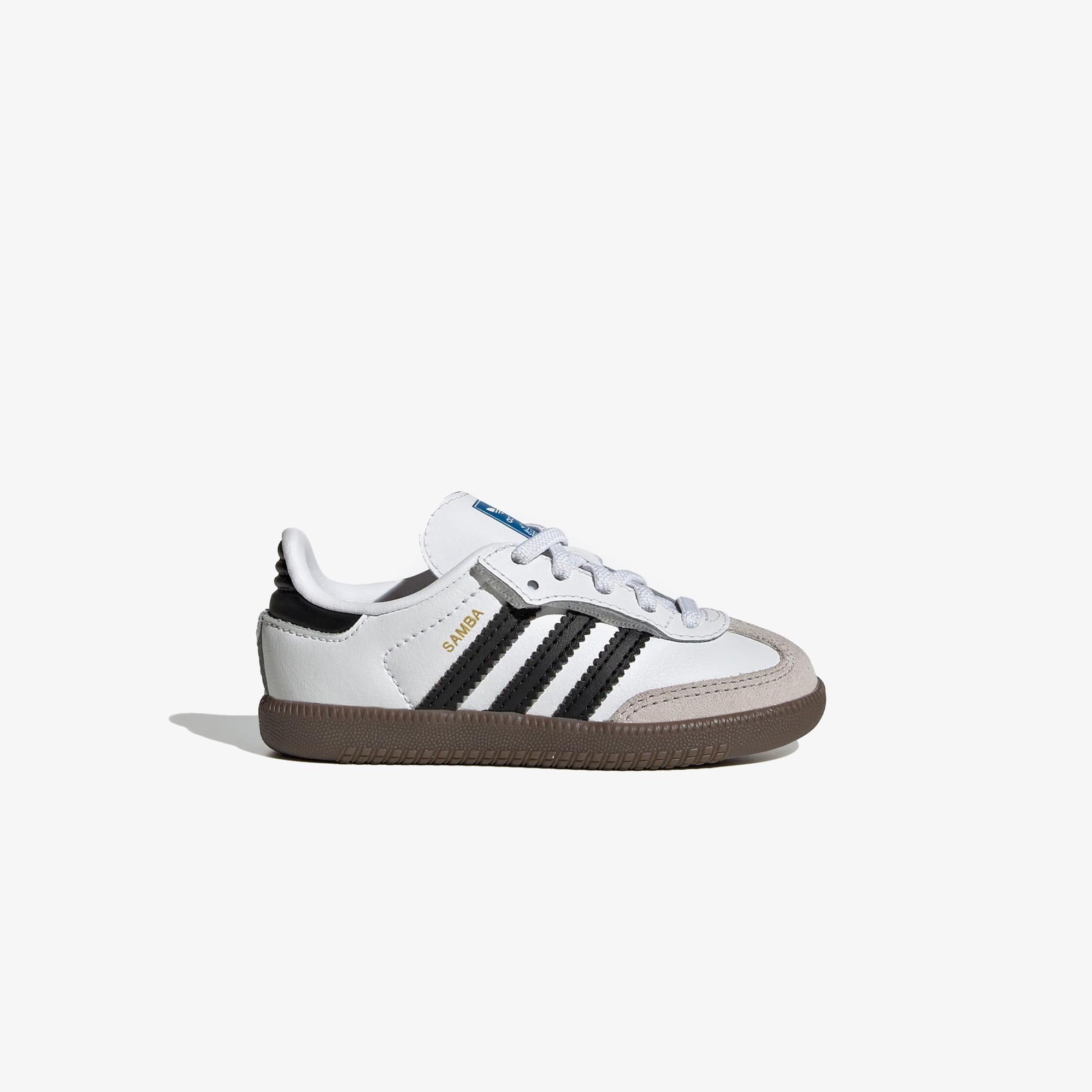 adidas Samba OG Çocuk Beyaz Sneaker