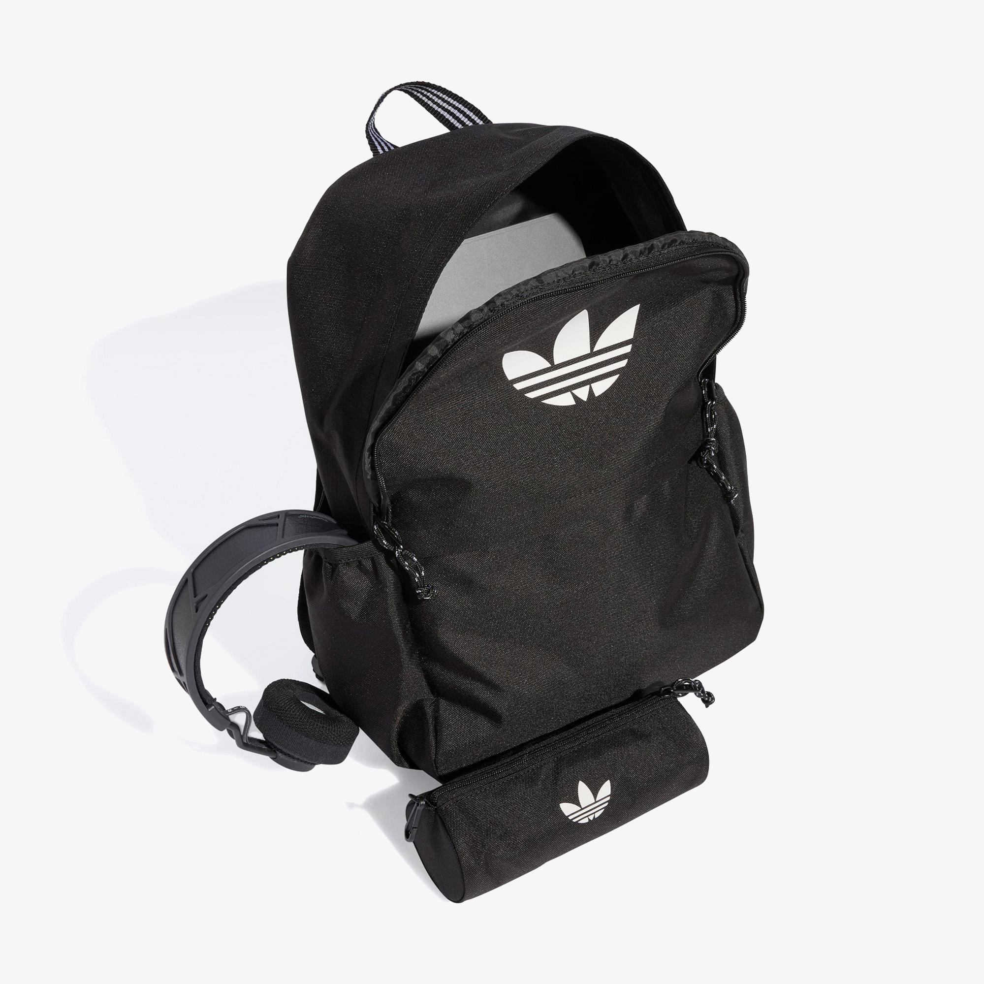 adidas BP + PC Unisex Siyah Sırt Çantası