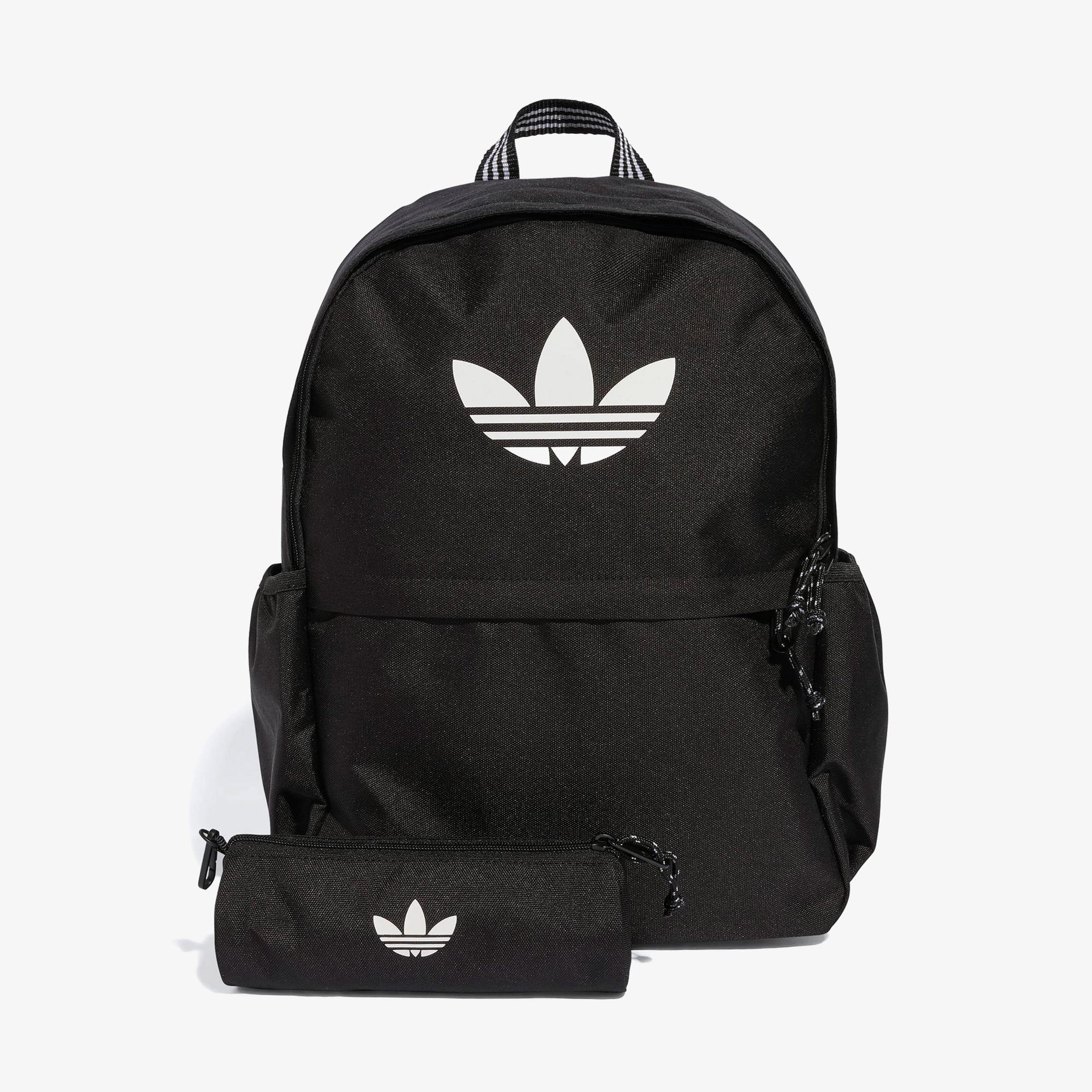 adidas BP + PC Unisex Siyah Sırt Çantası