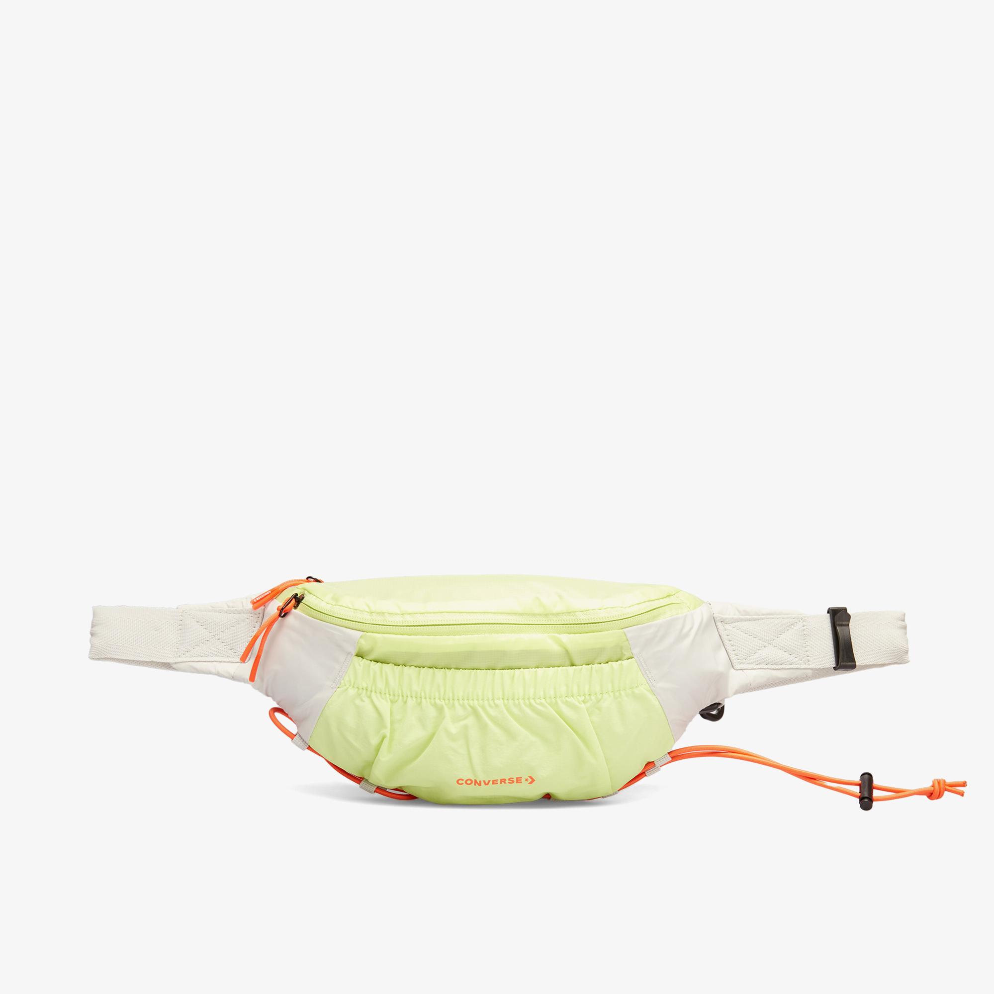 Converse Unisex Sarı Bel Çantası