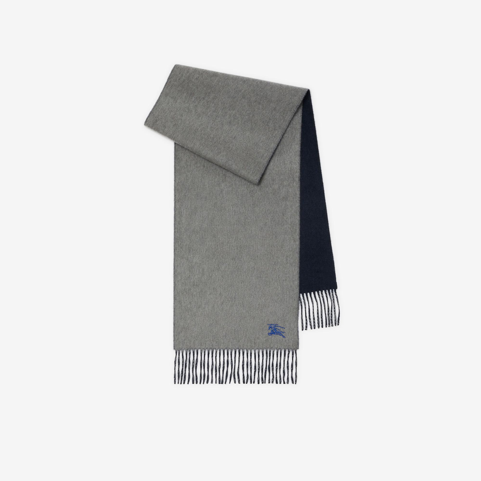 Burberry Knight Solid Kadın Gri Atkı