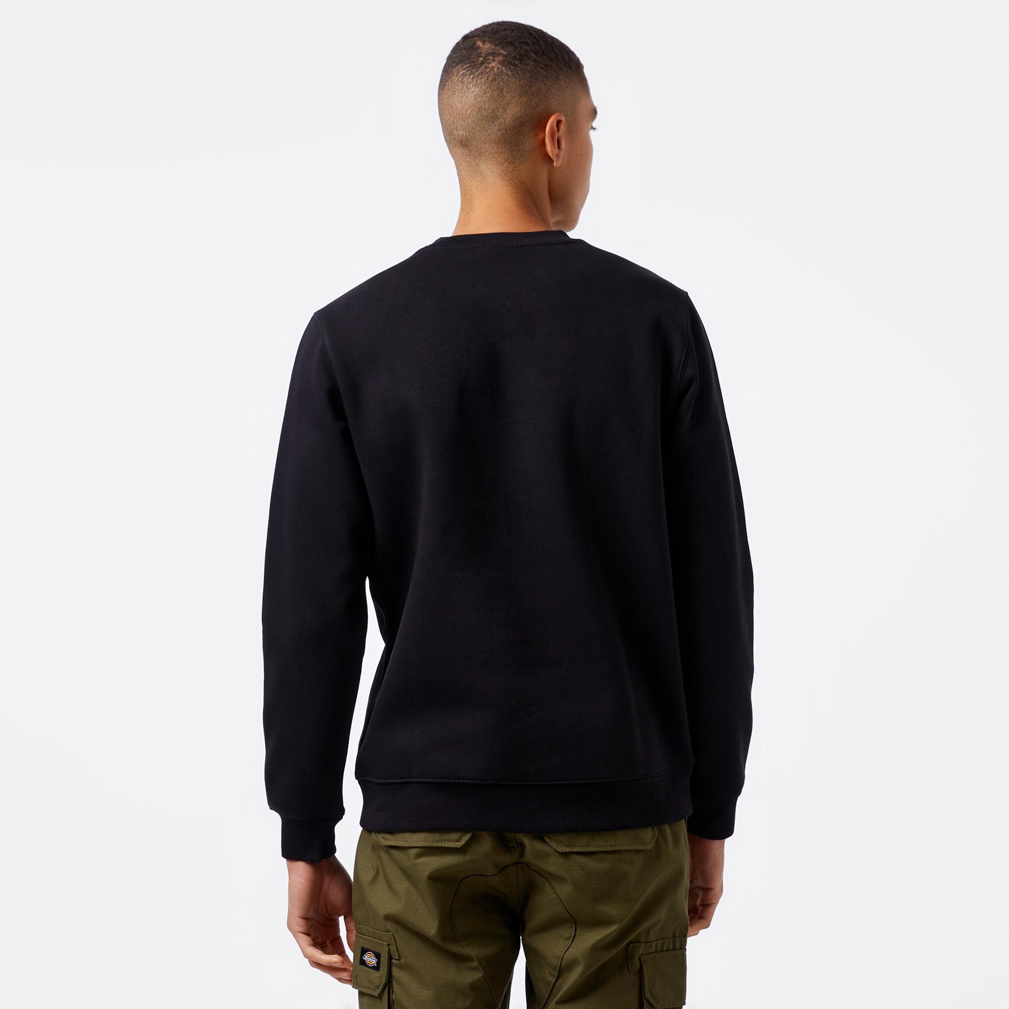 Dickies Oakport Erkek Siyah Sweatshirt