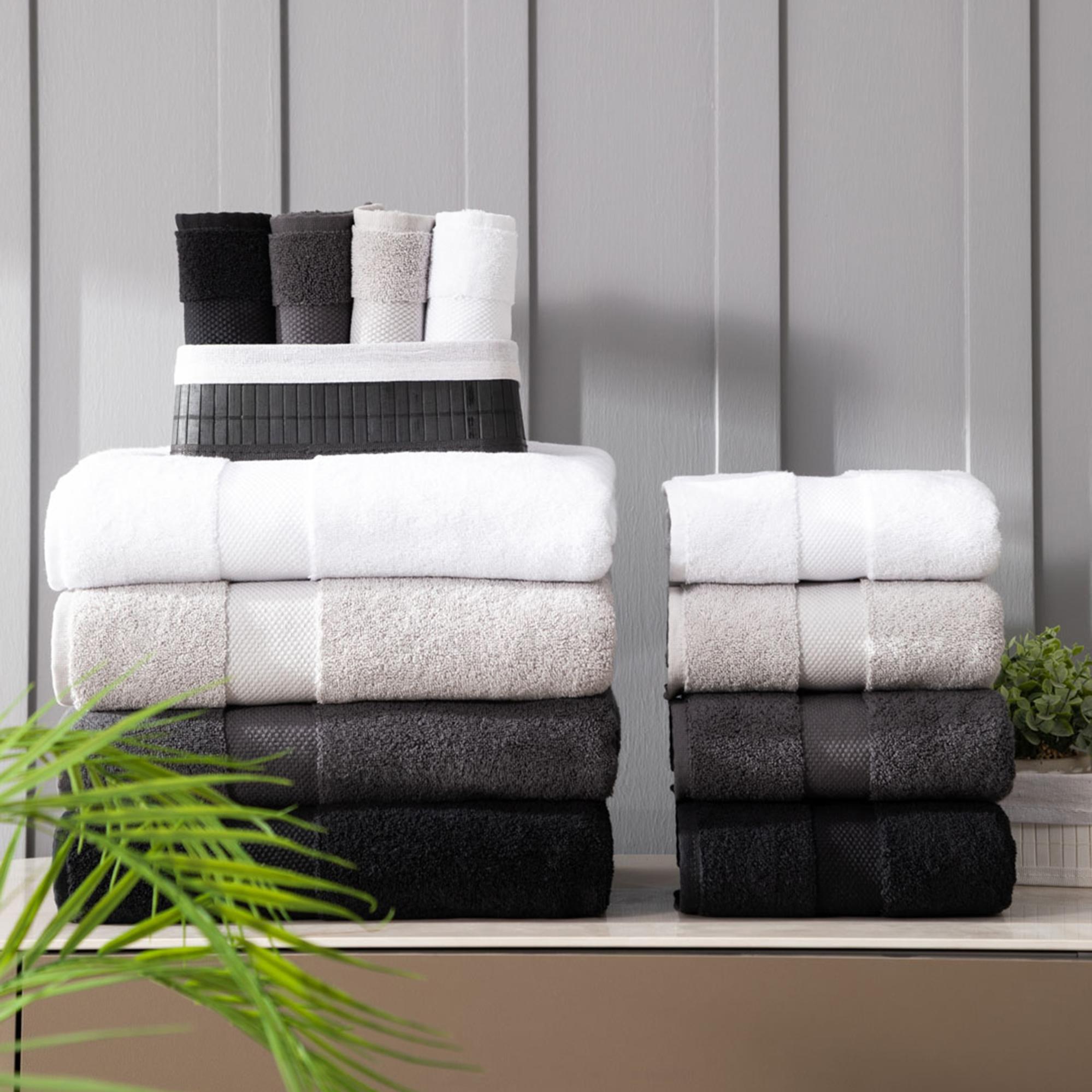 CLASSY BANYO HAVLUSU BEYAZ 90X150 CM