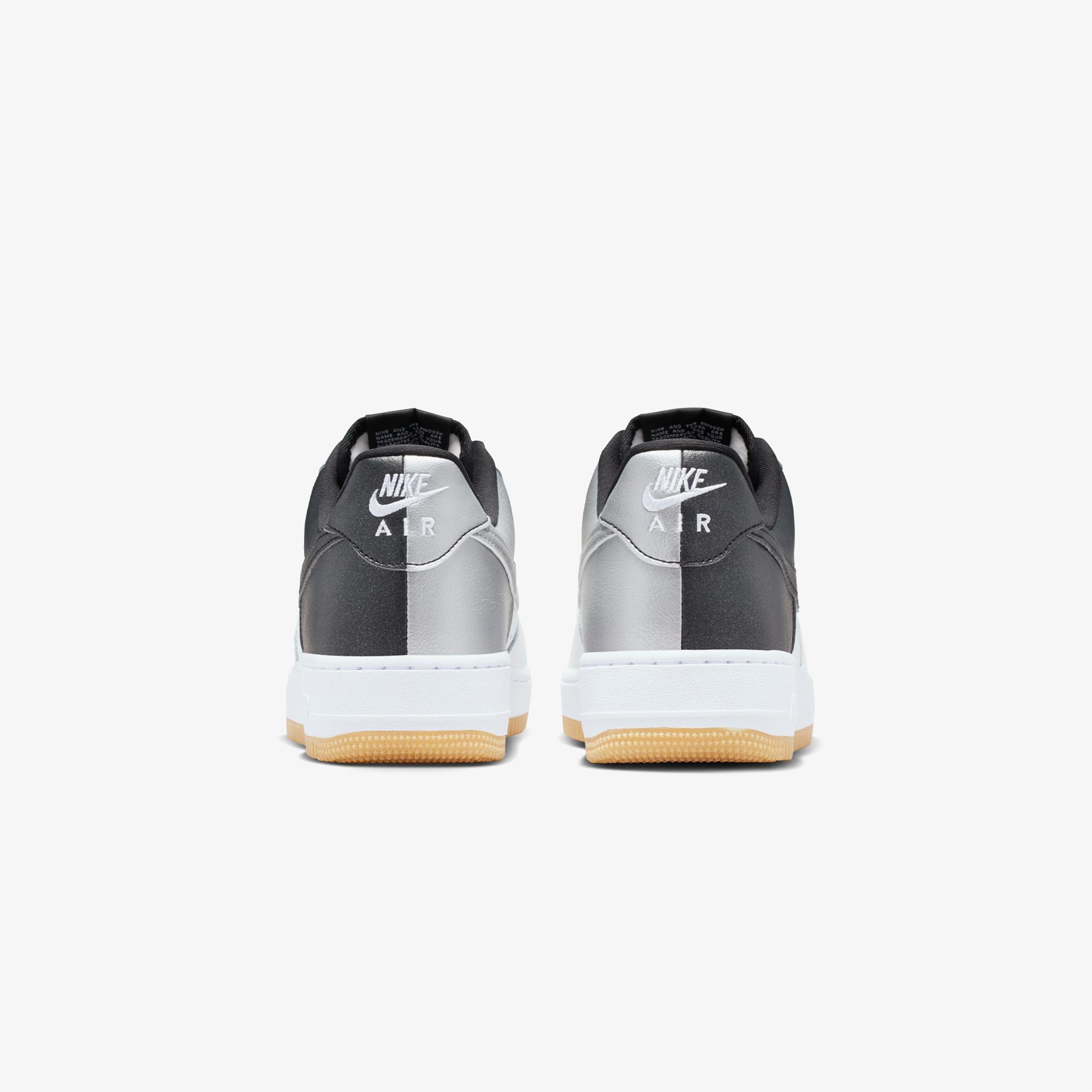 Nike Air Force 1 '07 LV8 Erkek Beyaz Spor Ayakkabı