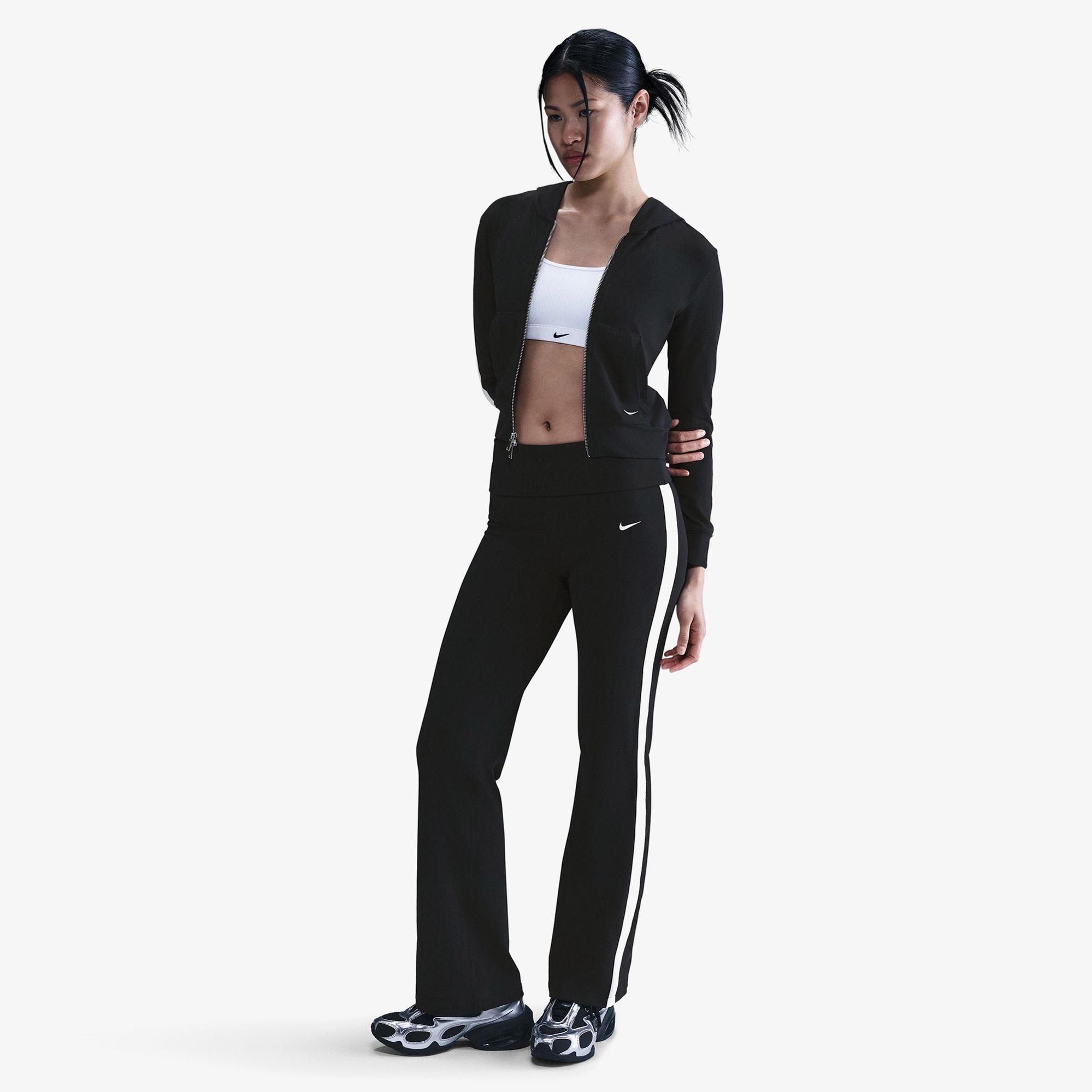 Nike Sportswear Kadın Siyah Eşofman Altı
