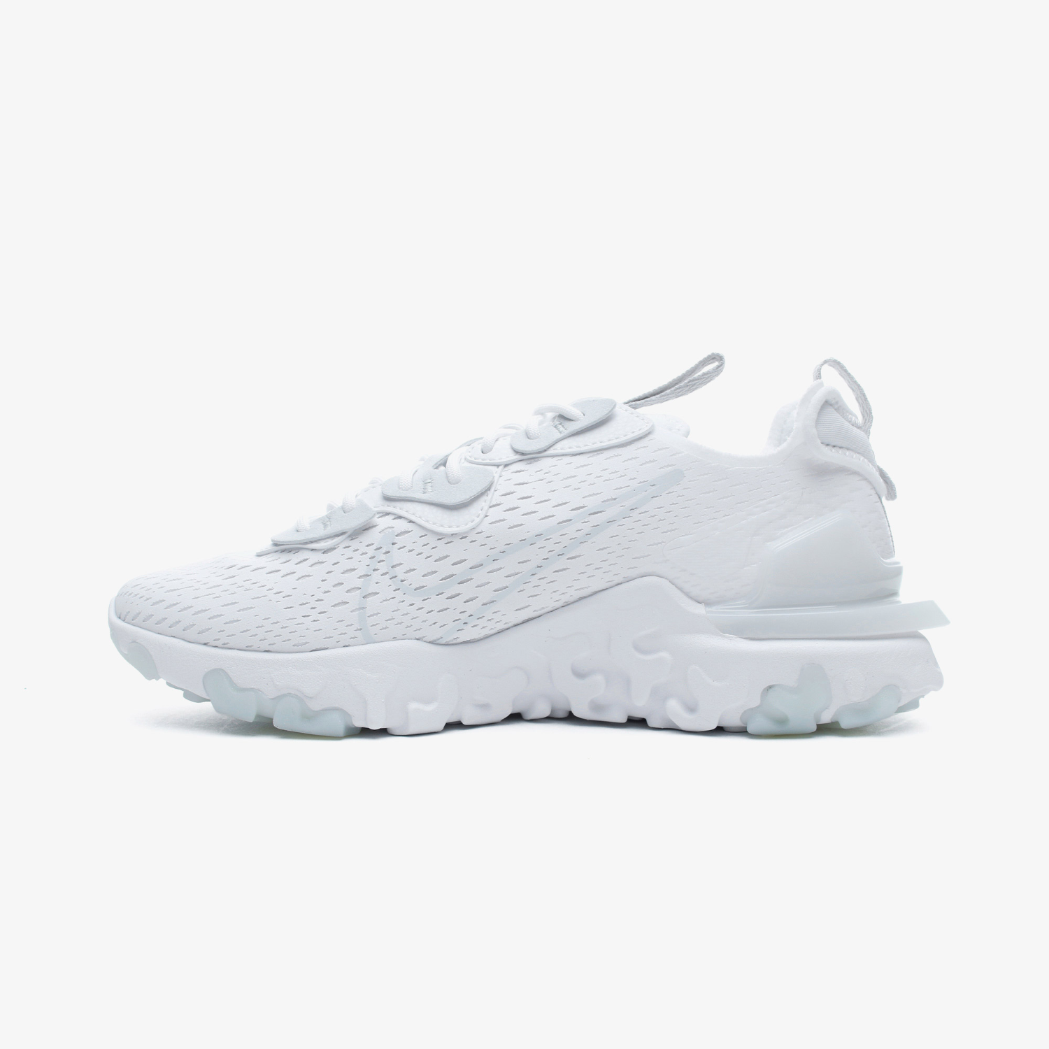 Nike React Vision Erkek Beyaz Spor Ayakkabı