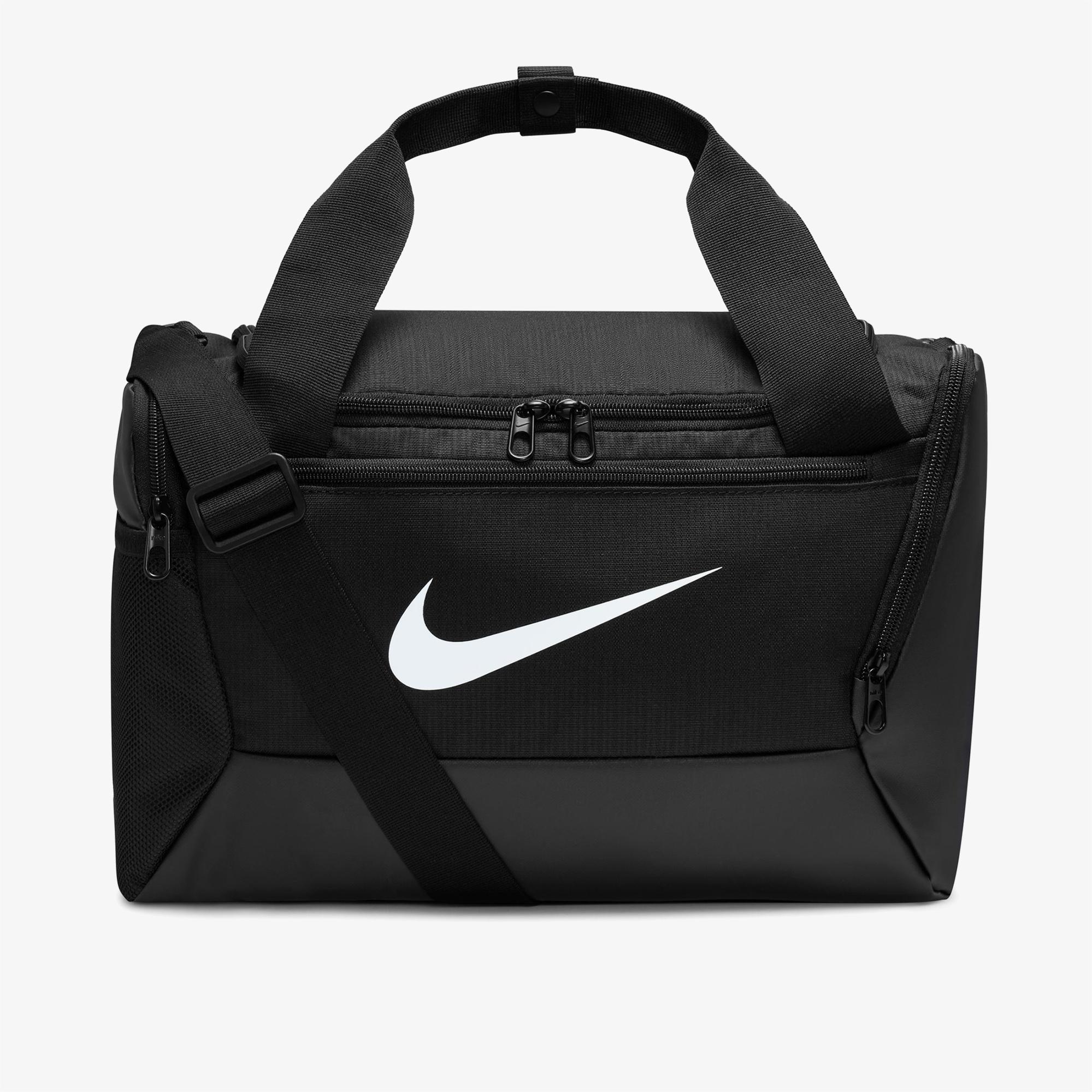 Nike Brasilia 9.5 Unisex Siyah Spor Çantası