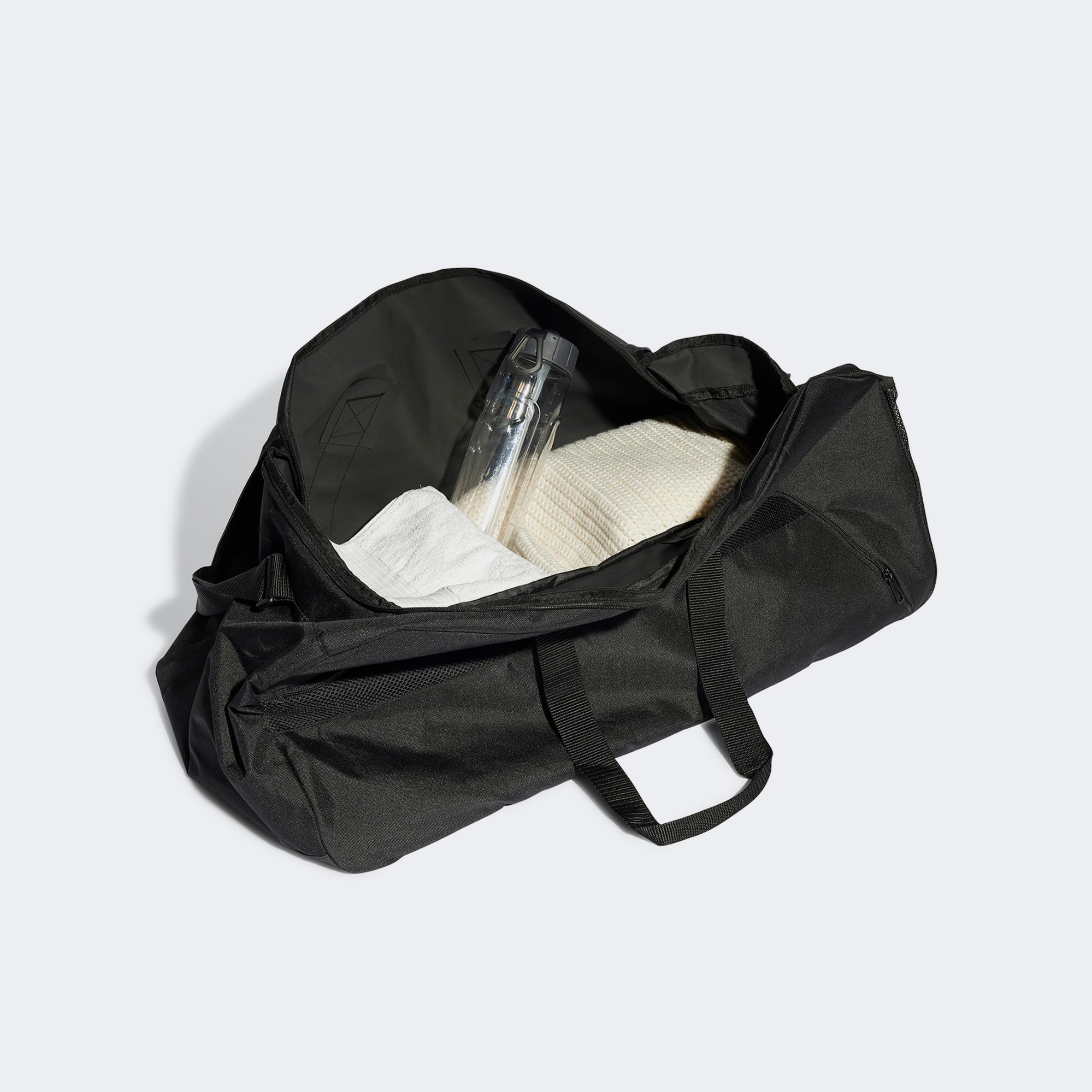 adidas Tiro Duffle Unisex Siyah Spor Çantası