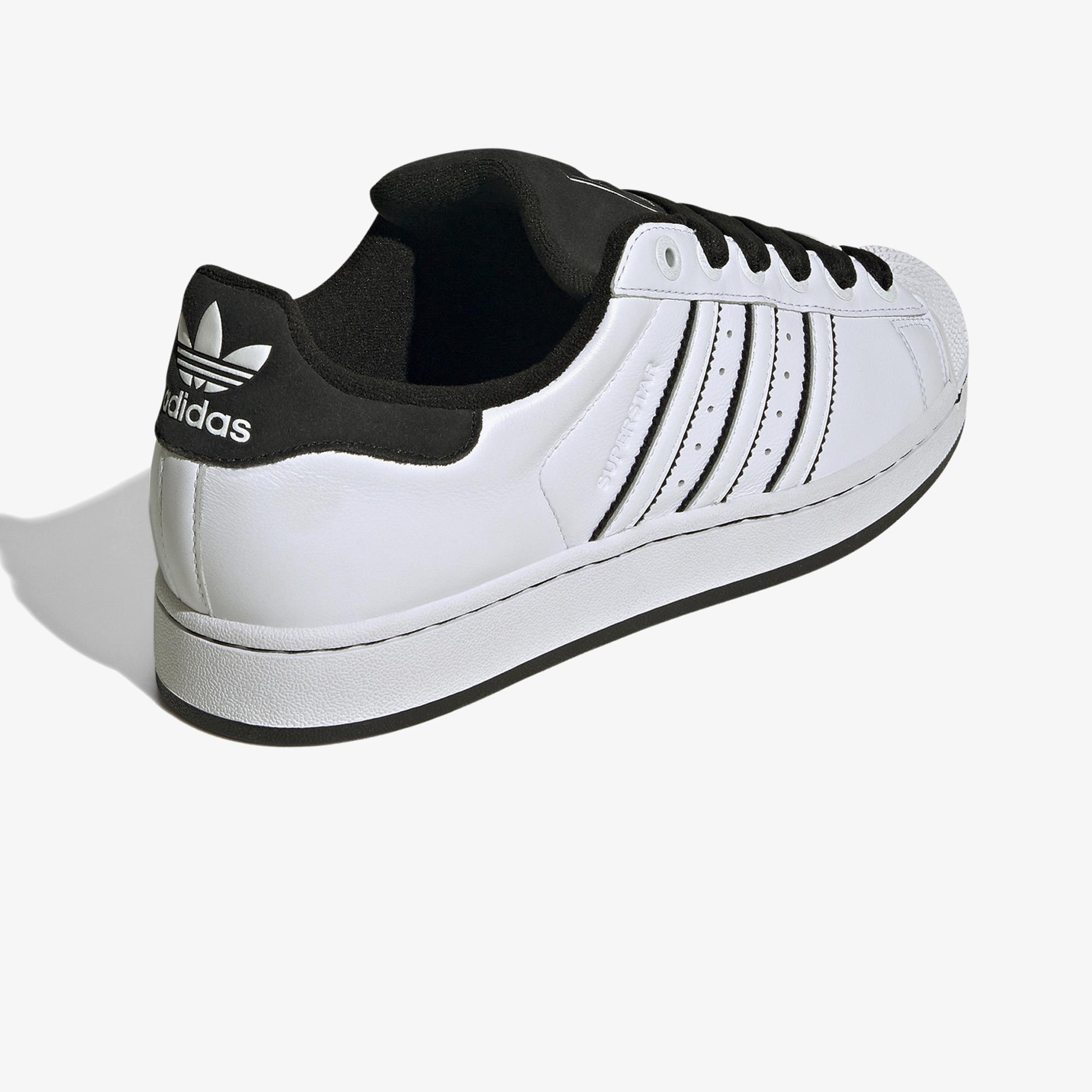 adidas Superstar II Unisex Beyaz Sneaker