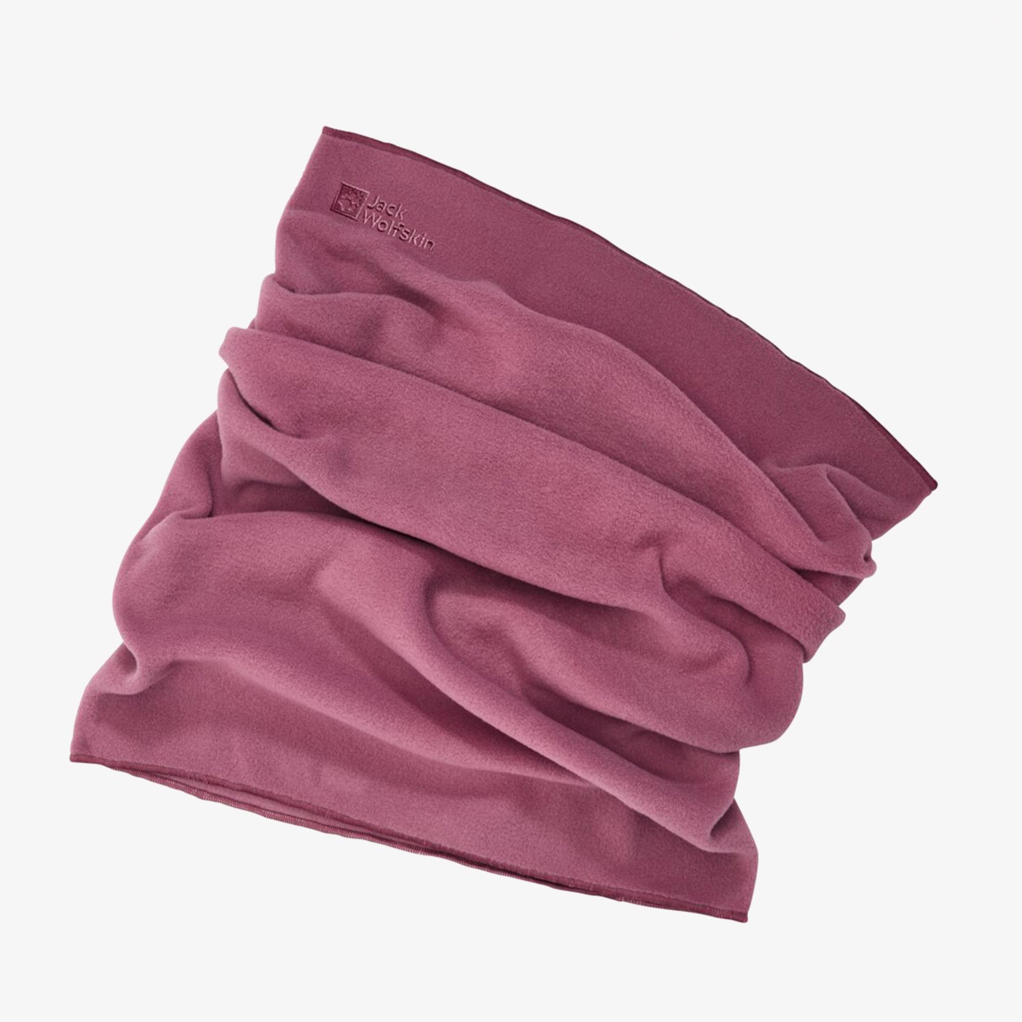 Jack Wolfskin Real Stuff Unisex Mor Boyunluk