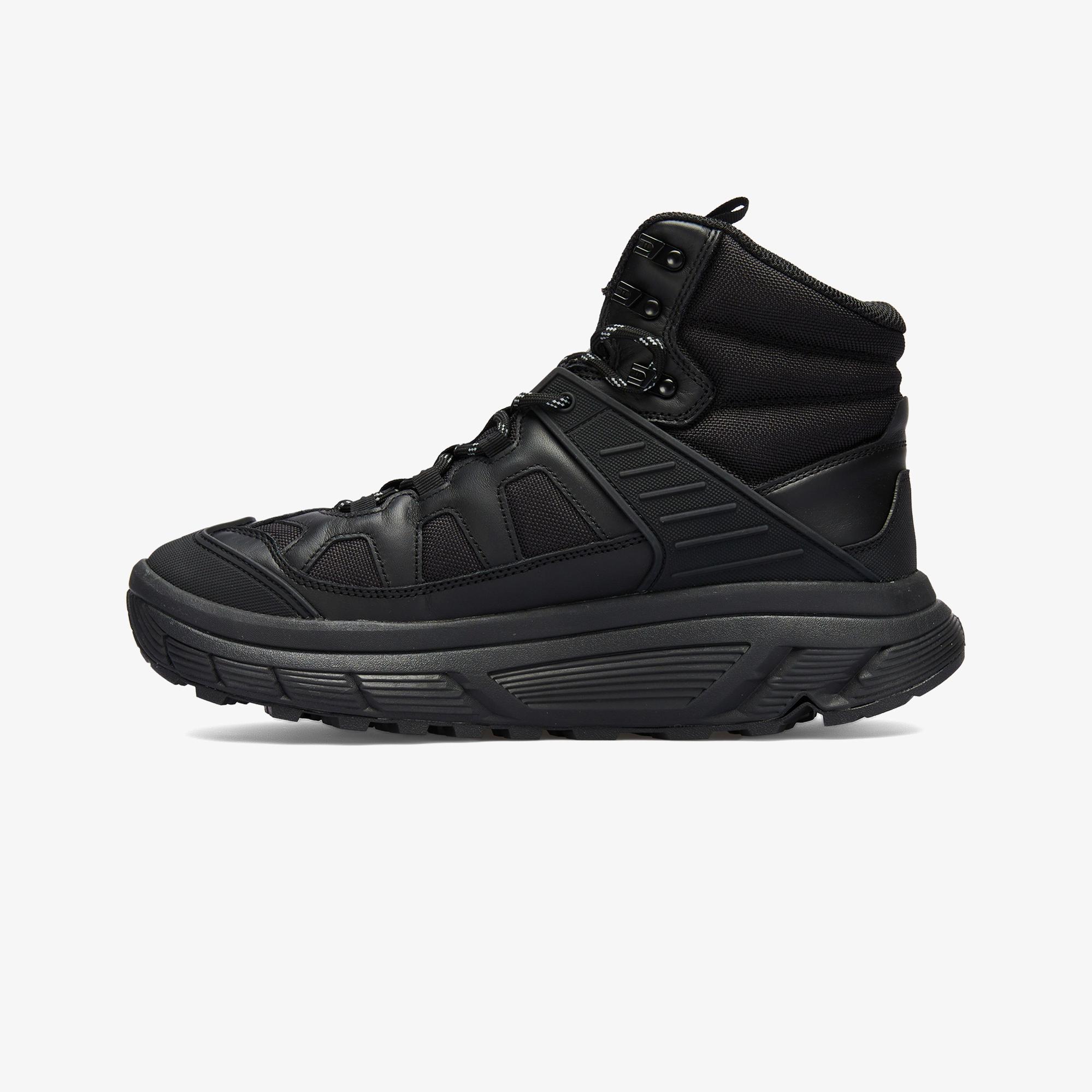 Tommy Jeans Erkek Siyah Bot