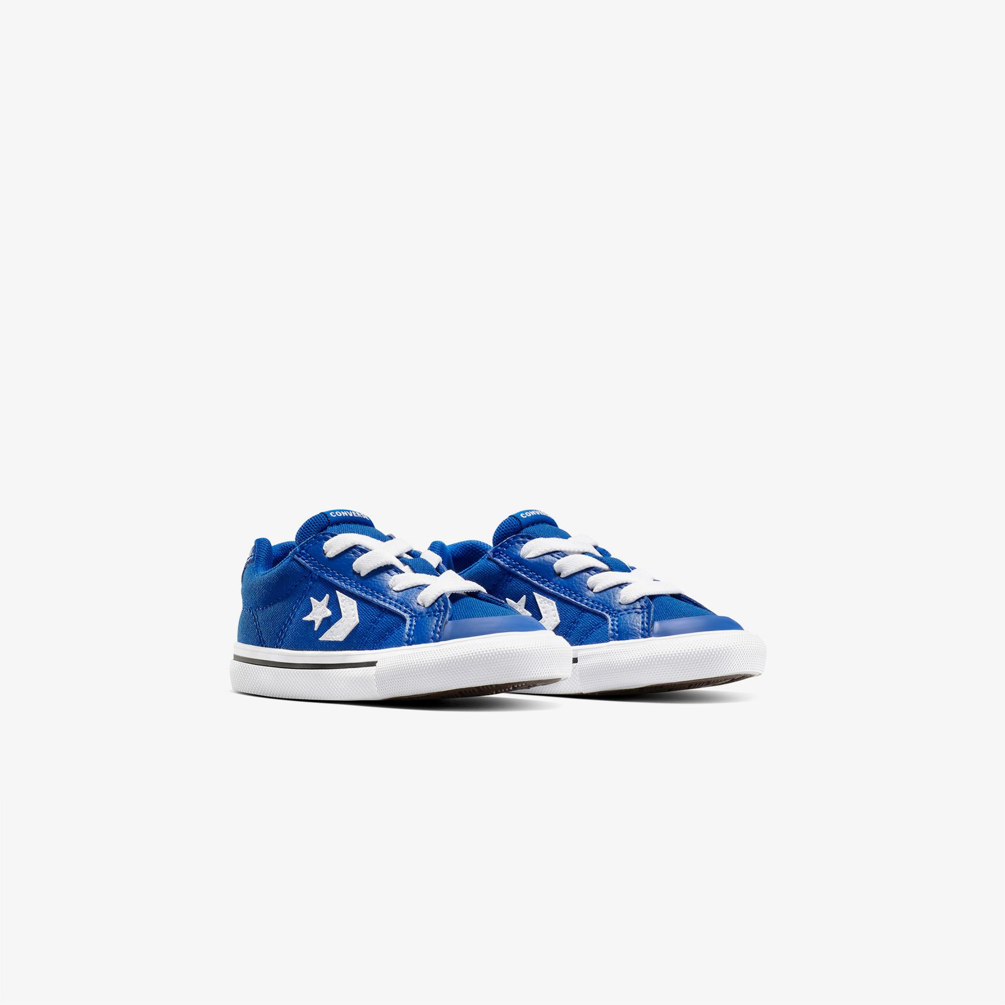 Converse Sport Casual Easy On Bebek Mavi Sneaker