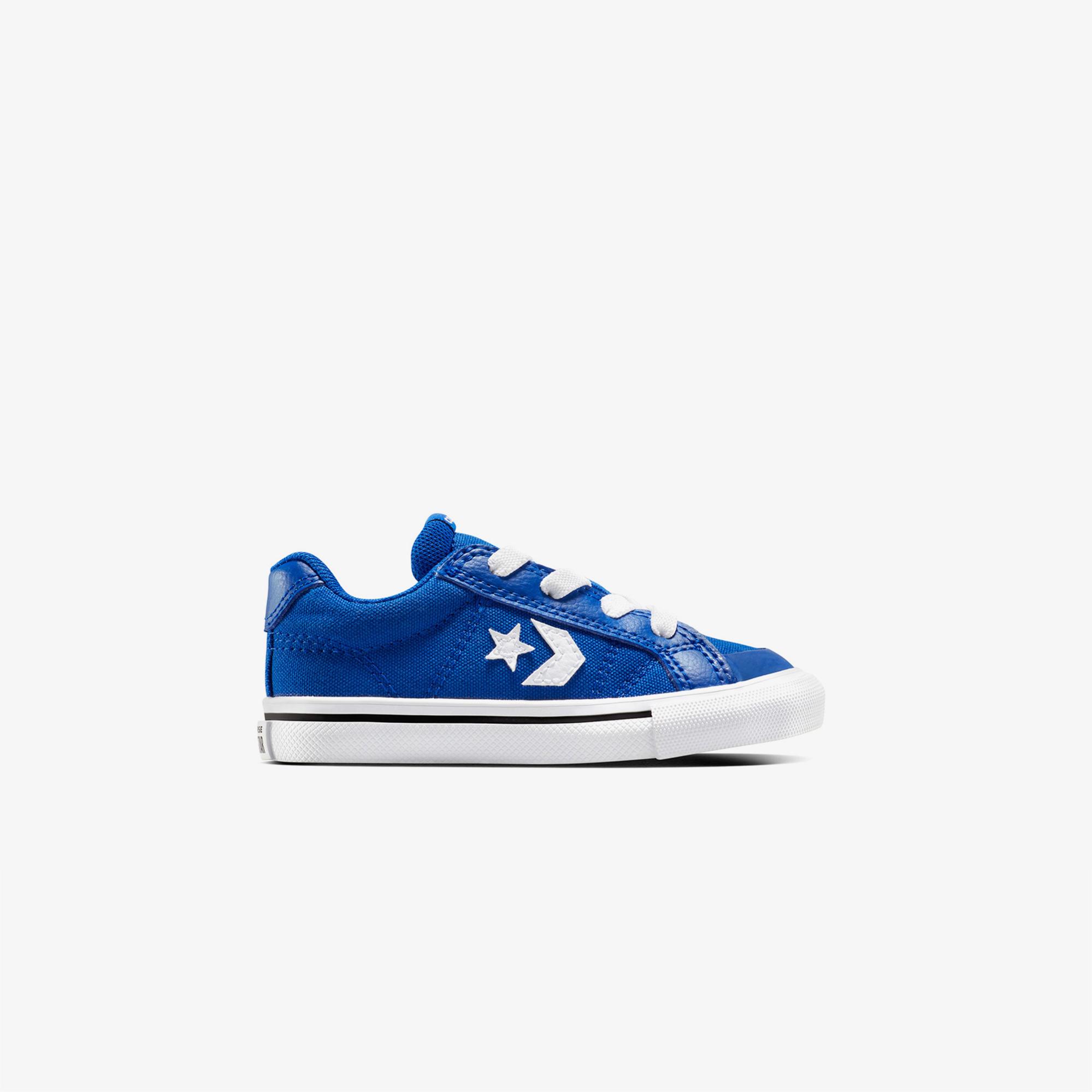 Converse Sport Casual Easy On Bebek Mavi Sneaker