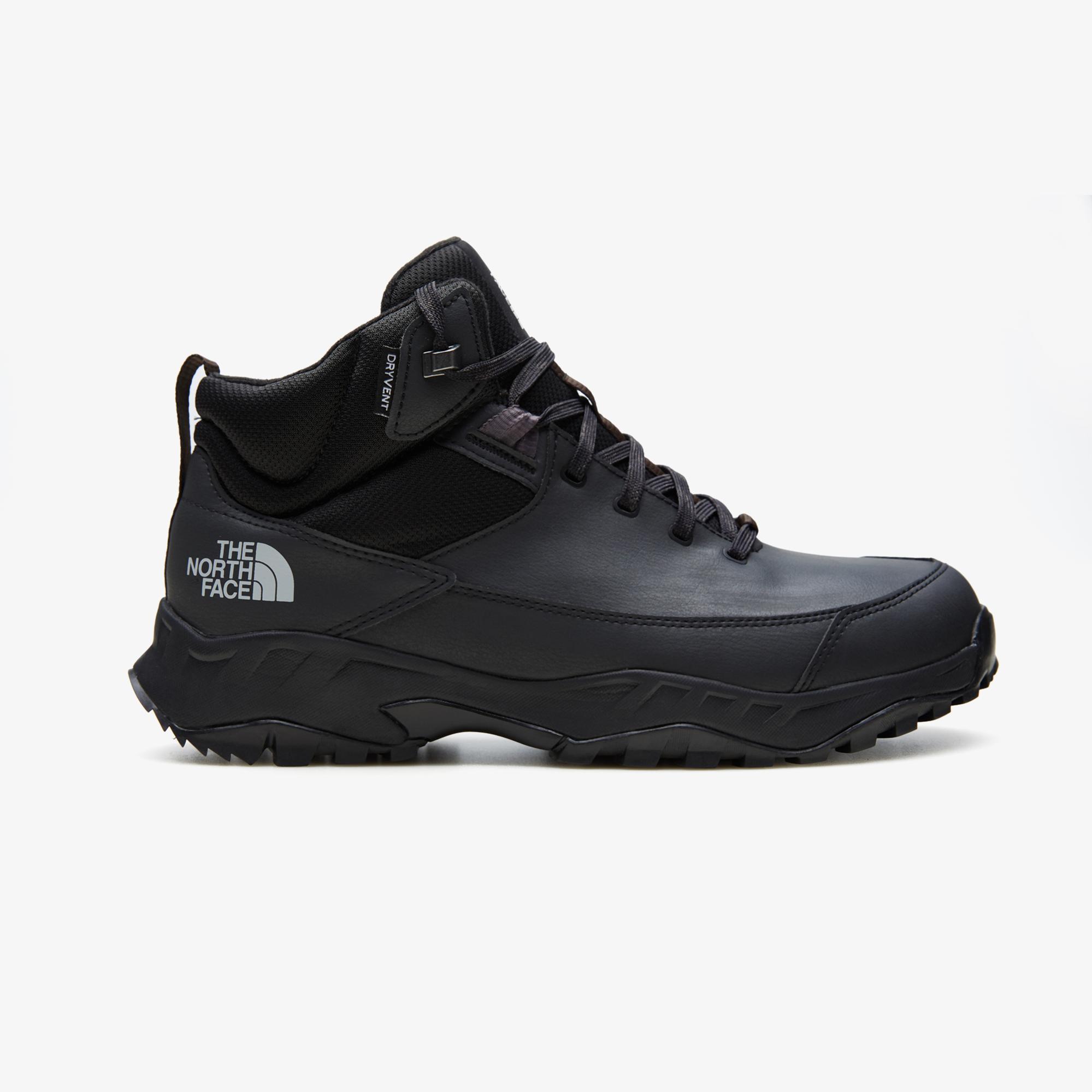 The North Face Storm Strike Waterproof Erkek Siyah Outdoor Ayakkabı