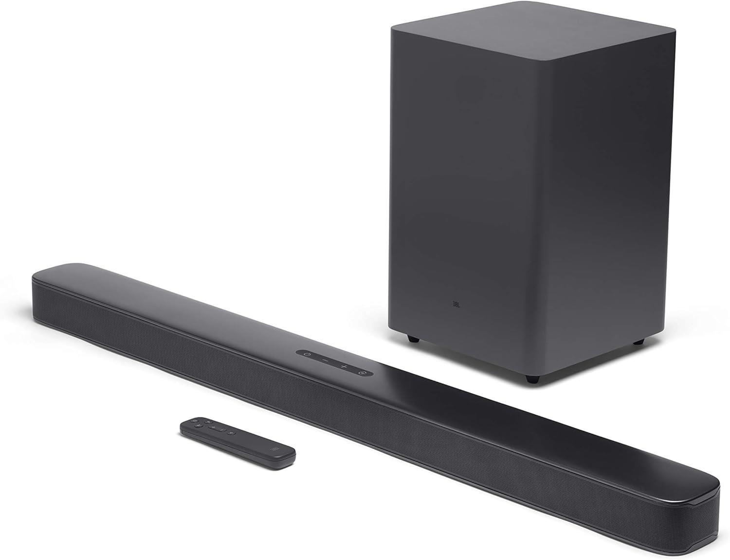 JBL BAR 2.1 4K Deep Bass Kablosuz Soundbar
