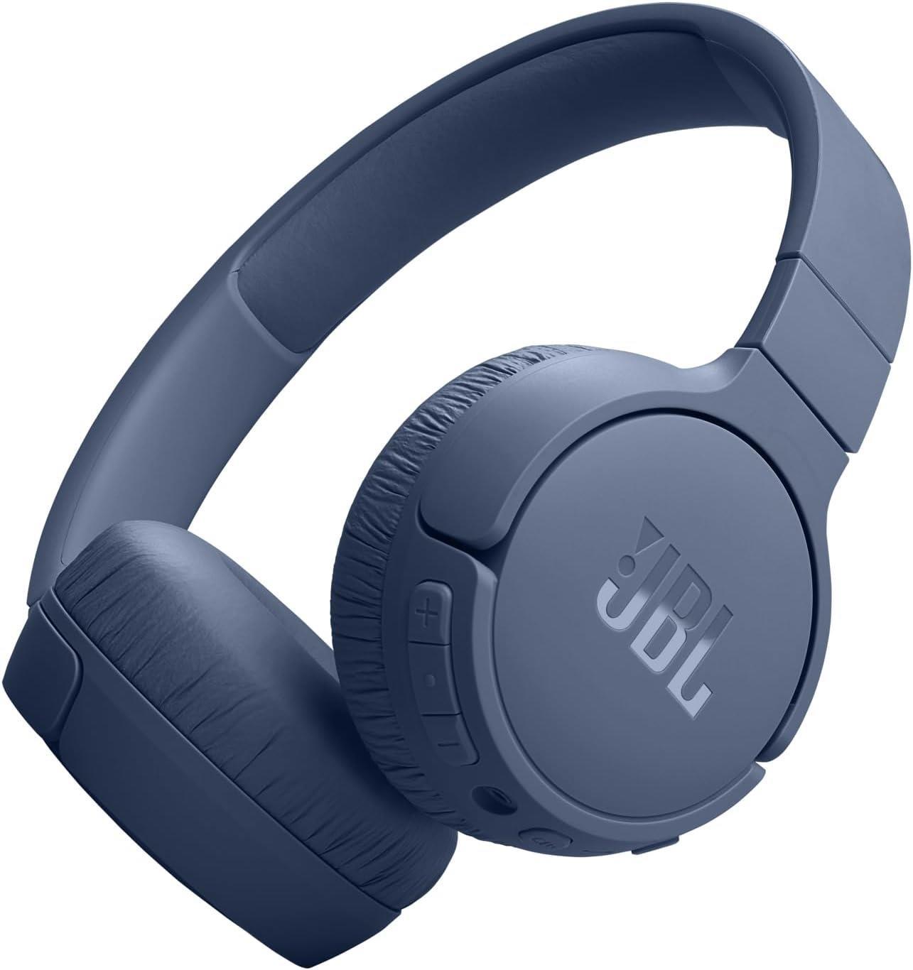 JBL Tune 670 BT NC Wireless Kulaklık, OE - Mavi