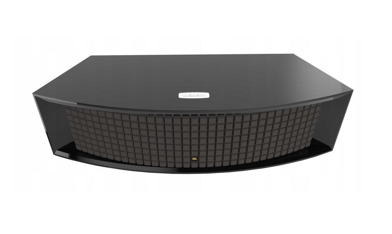 JBL L75MS Kablosuz WiFi hoparlör, Black Gloss JB.JBLL75MSBGEU_x000D_