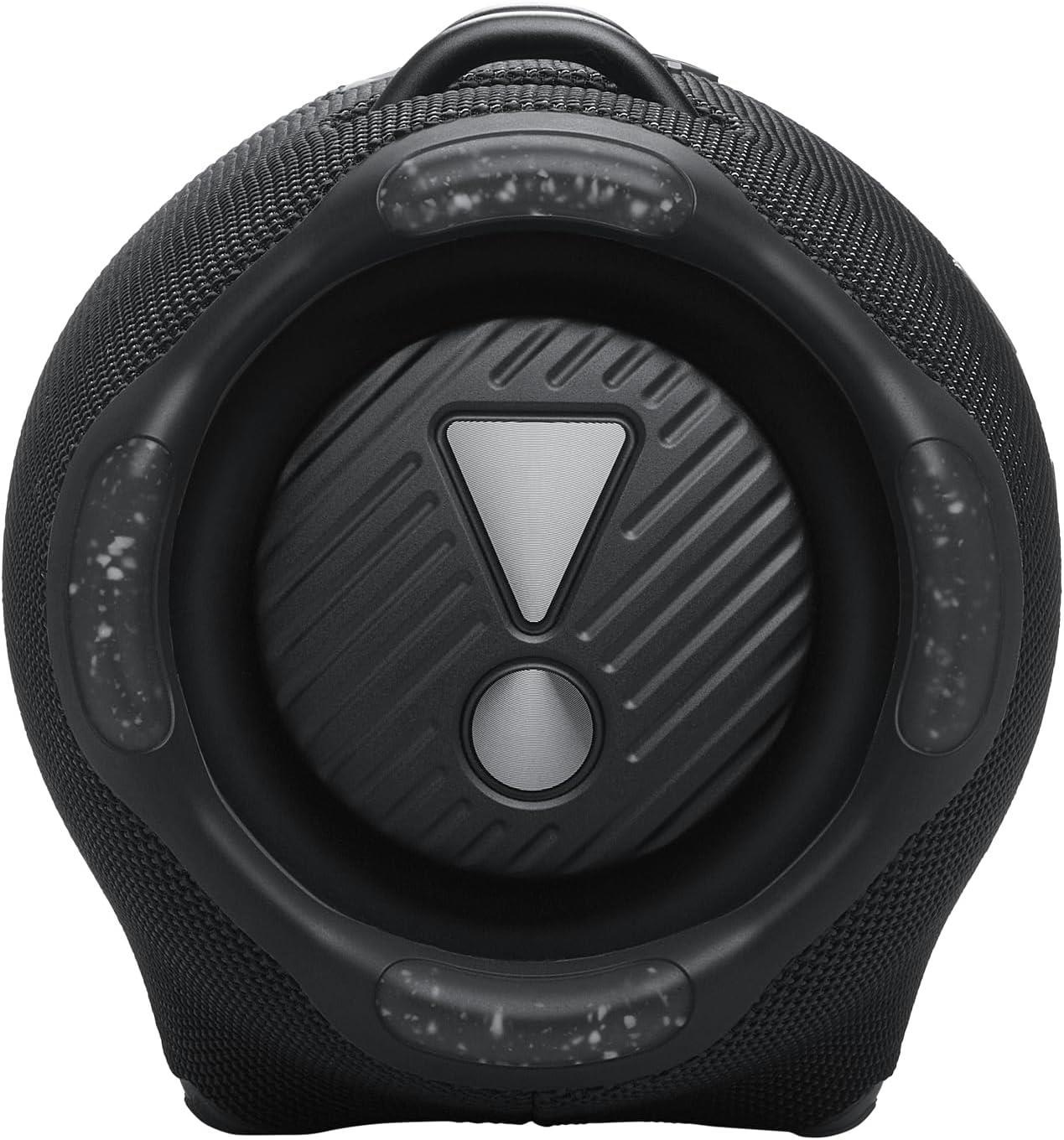 JBL Xtreme 4 Eco, Bluetooth Hoparlör IP67 Siyah Adaptörsüz Versiyon