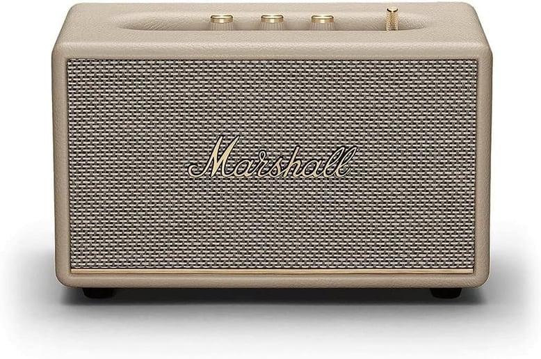 Marshall Acton III BT Hoparlör - Cream