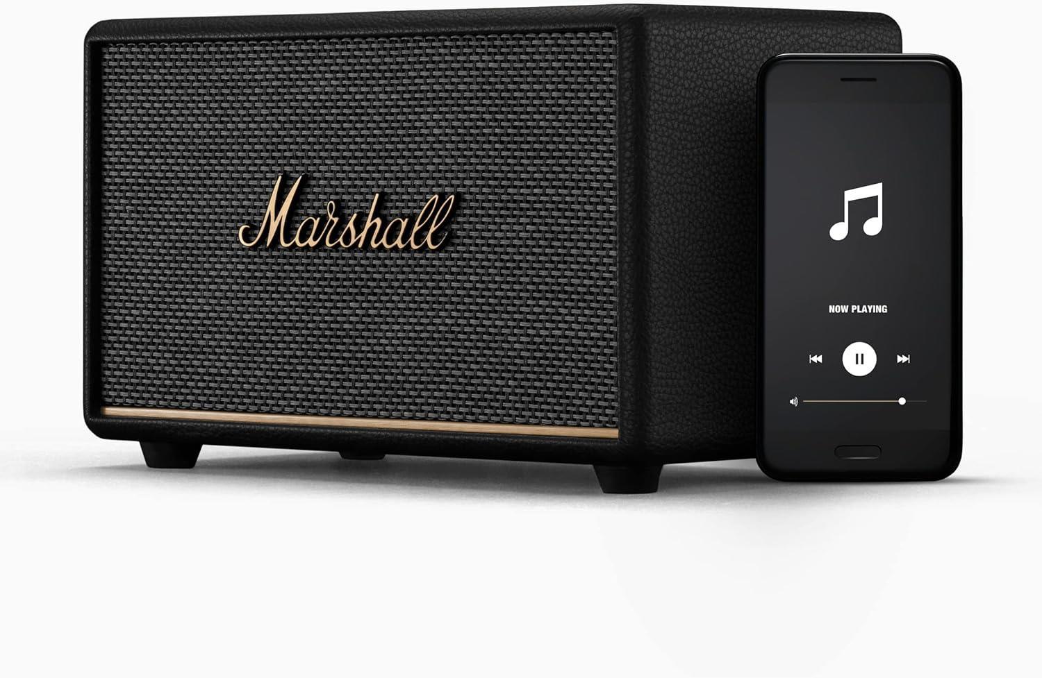 Marshall Acton III BT Hoparlör Black ZD.1006004