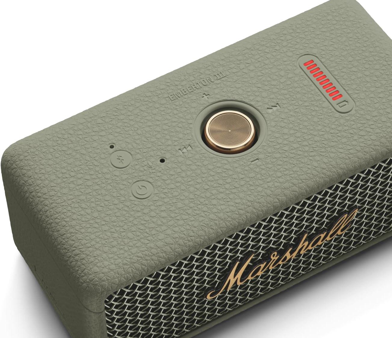 Marshall Emberton III Sage Green ZD.1007861