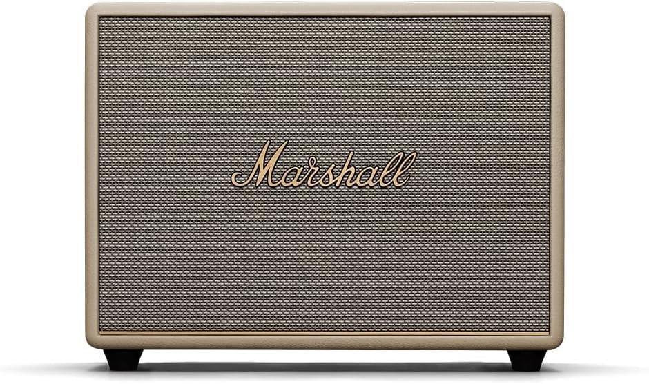 Marshall Woburn III Bluetooth Hoparlör - Cream