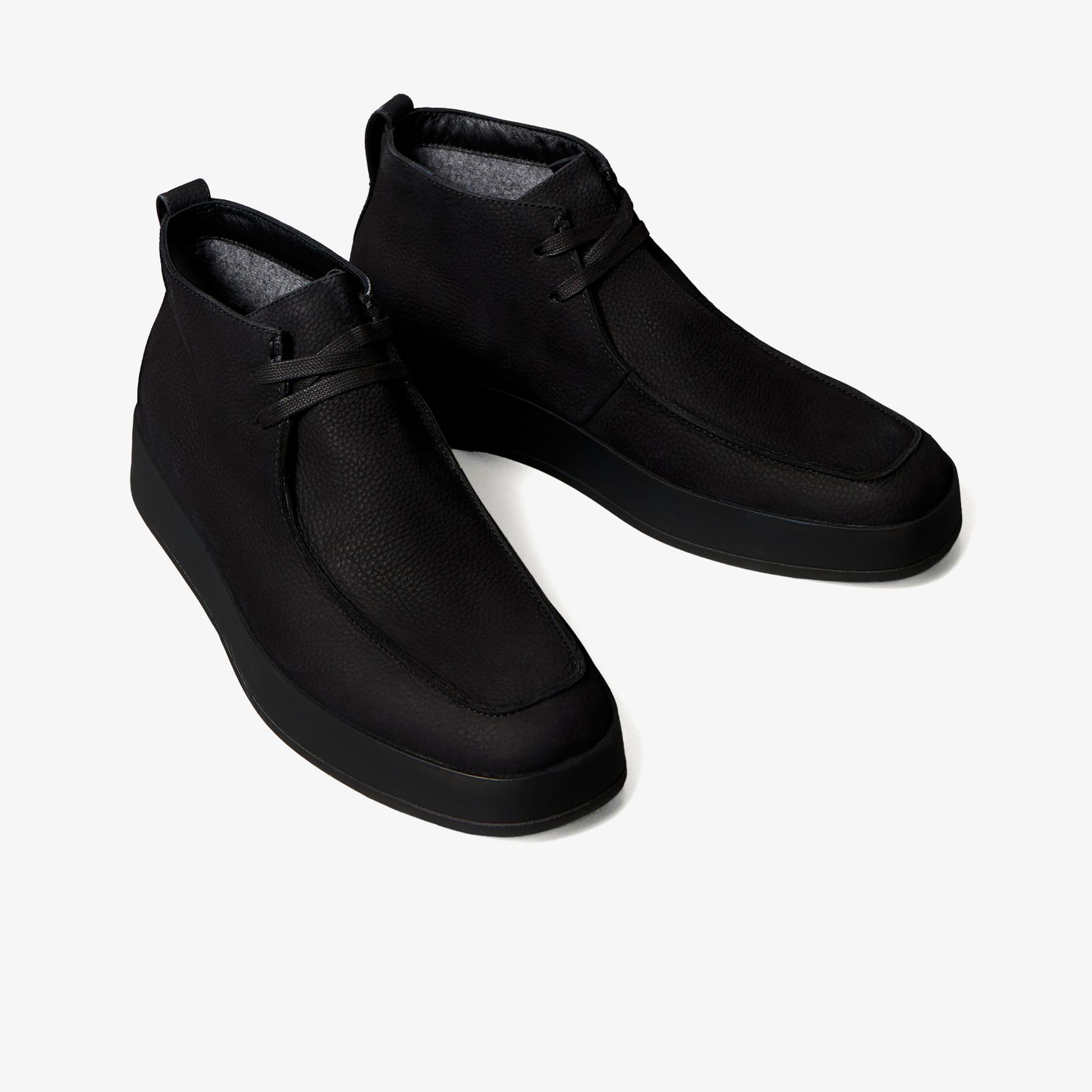 Calvin Klein Hybrid Cup Erkek Siyah Bot