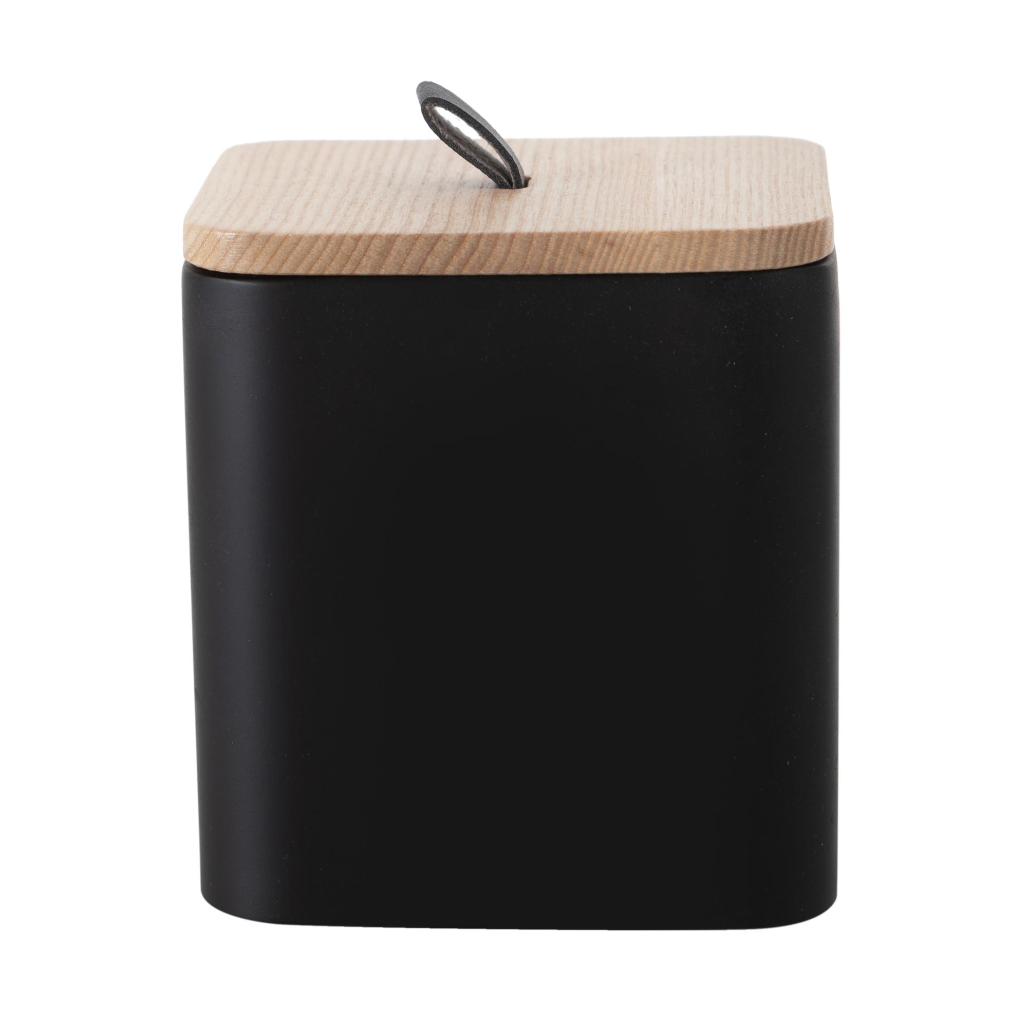 BOHO PAMUKLUK SİYAH