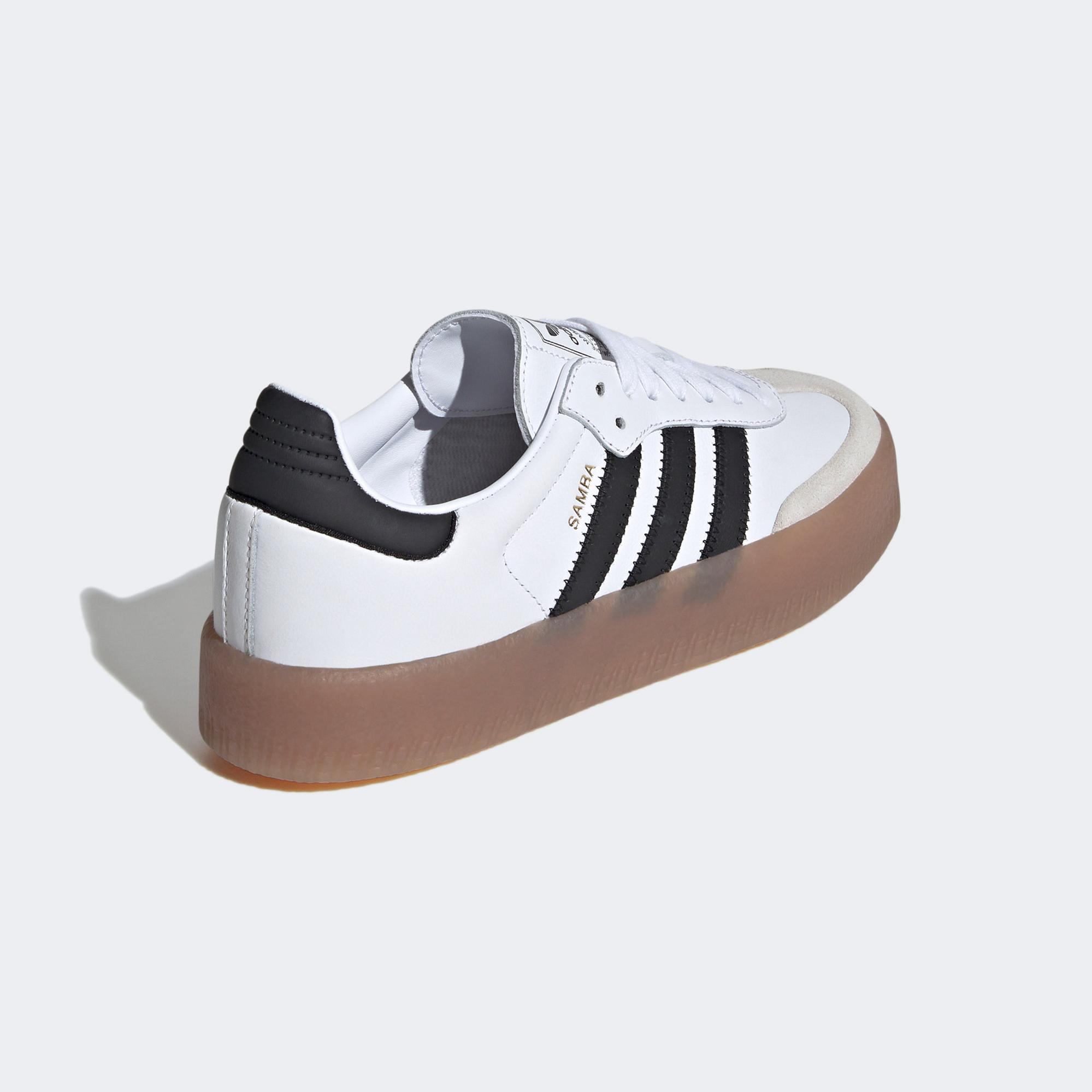 adidas Sambae Kadın Beyaz Sneaker
