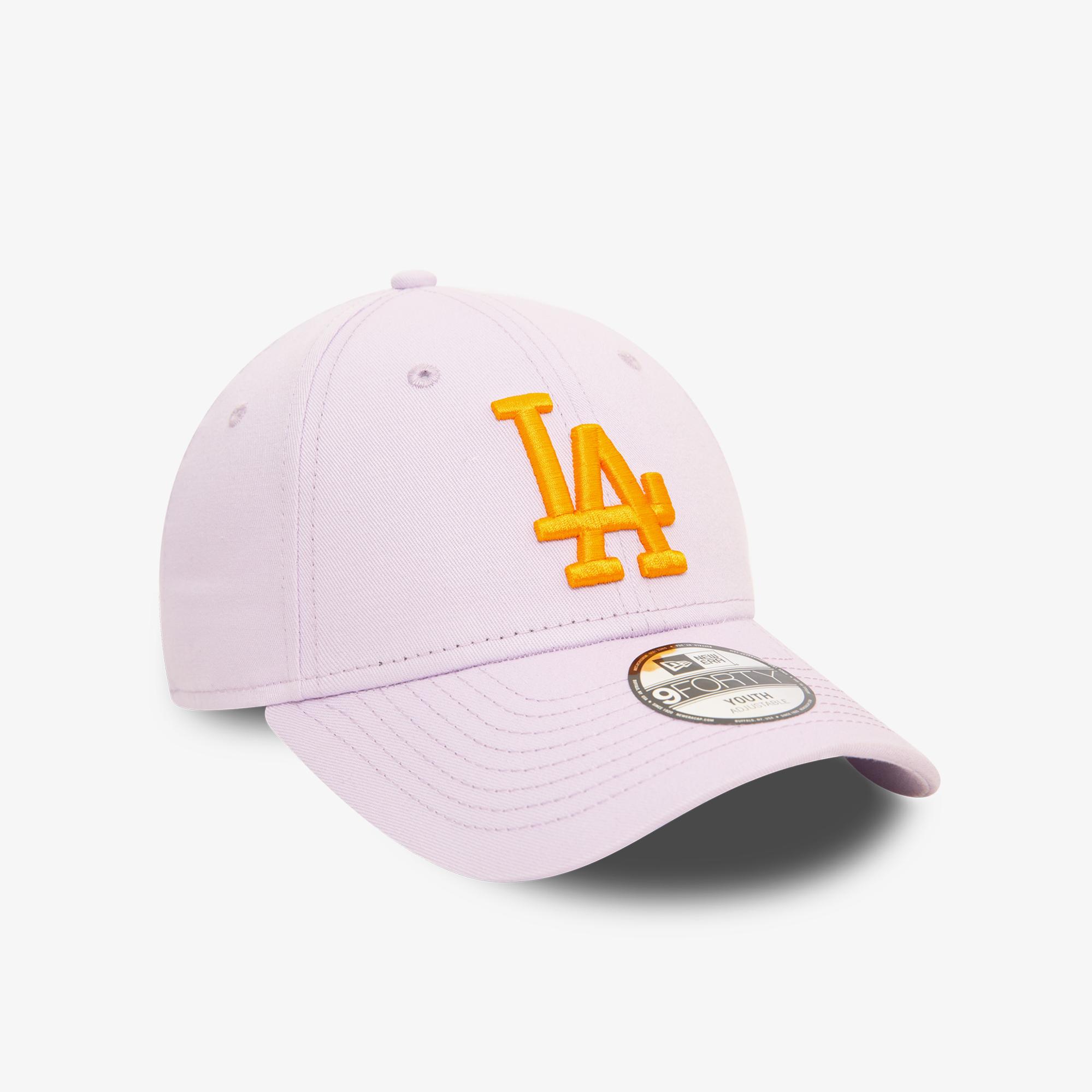 New Era Chyt League Ess 9Forty Losdod Çocuk Mor Şapka
