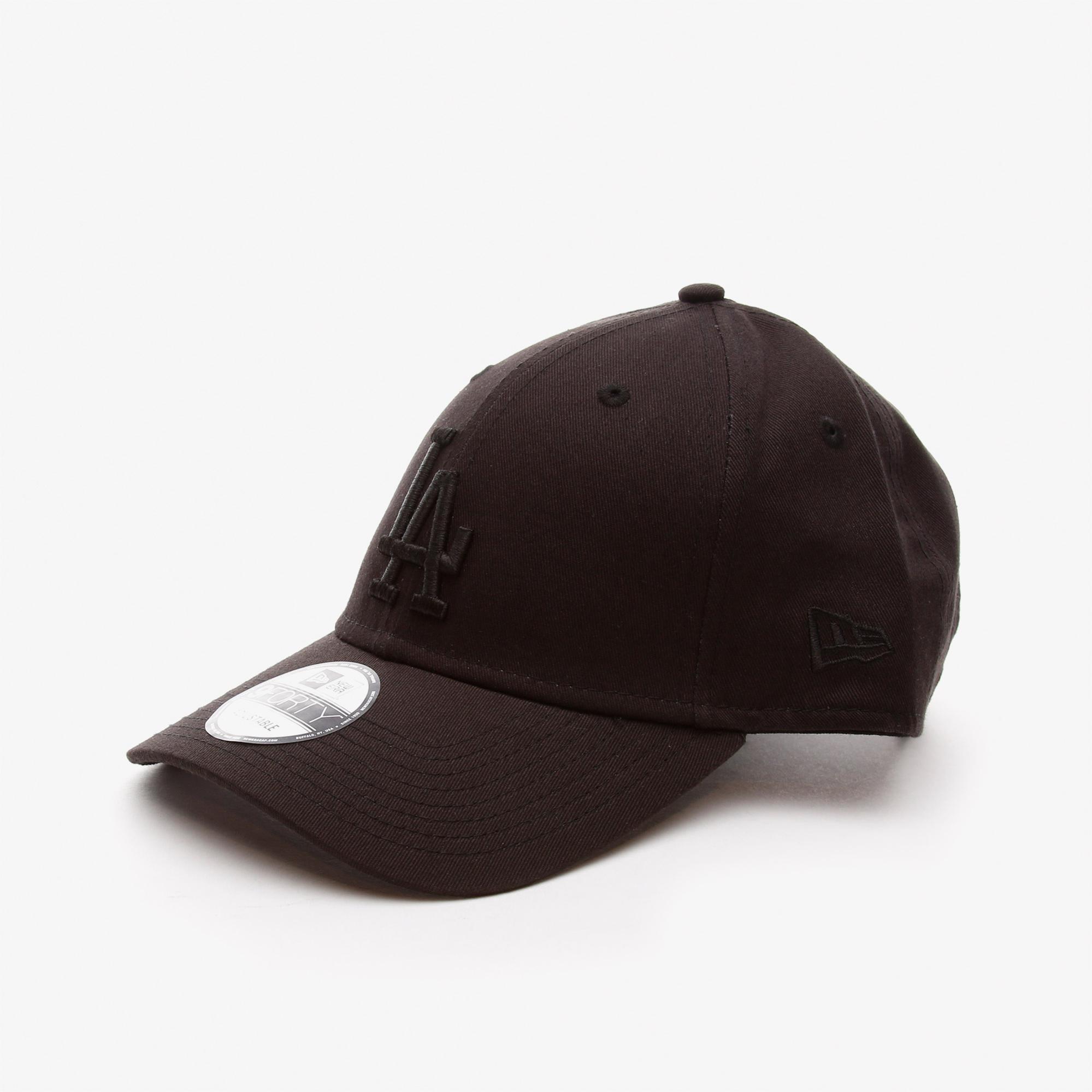 New Era Los Angeles Dodgers 940 Unisex Siyah Şapka