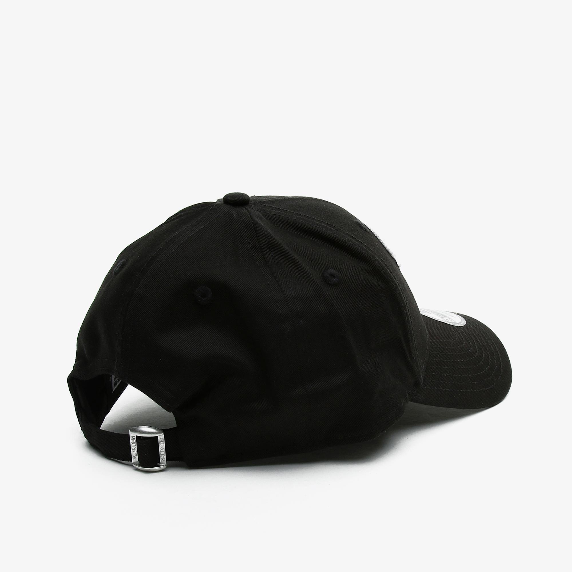 New Era NBA Essential Outline 9Forty Chibul Unisex Siyah Şapka