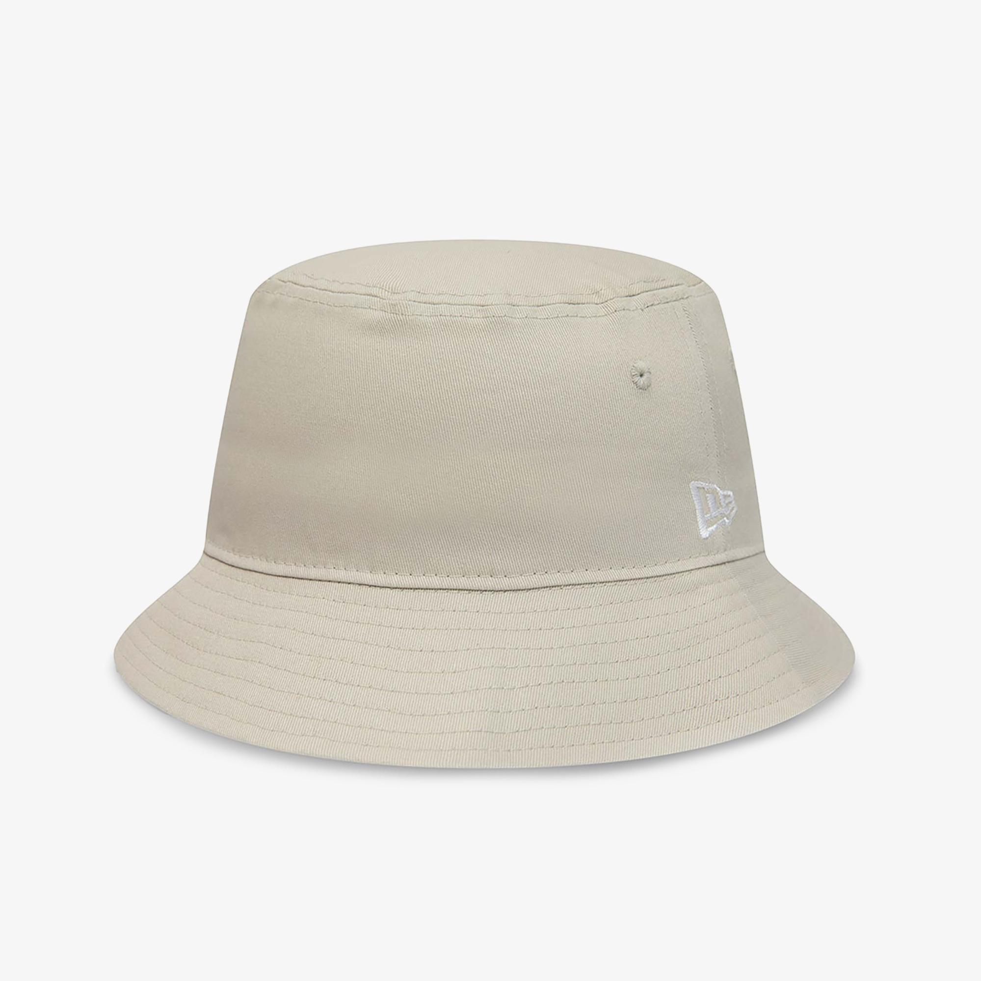 New Era Stnwhi Unisex Krem Şapka