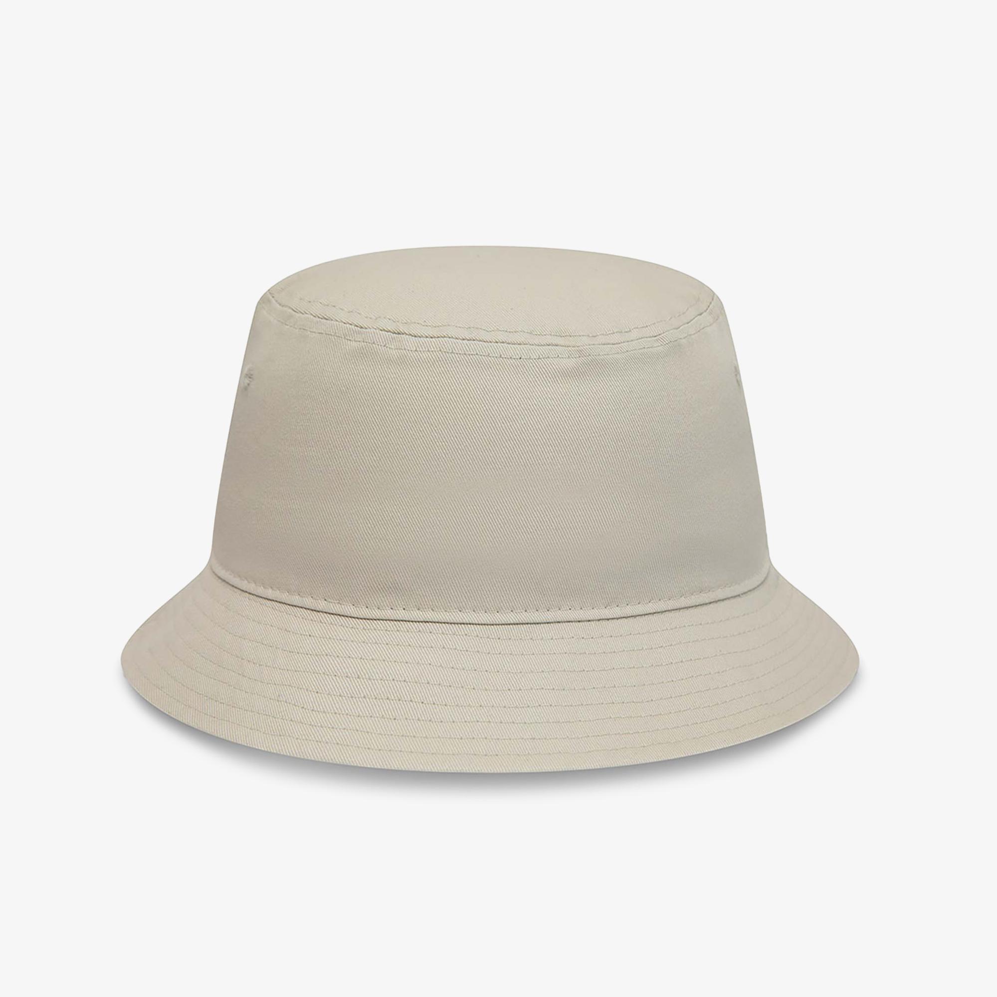New Era Stnwhi Unisex Krem Şapka