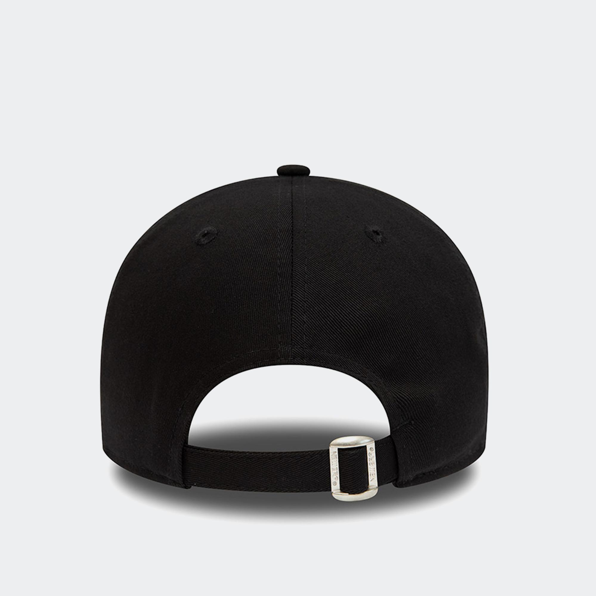 New Era Los Angeles Dodgers Blkwhi Unisex Siyah Şapka