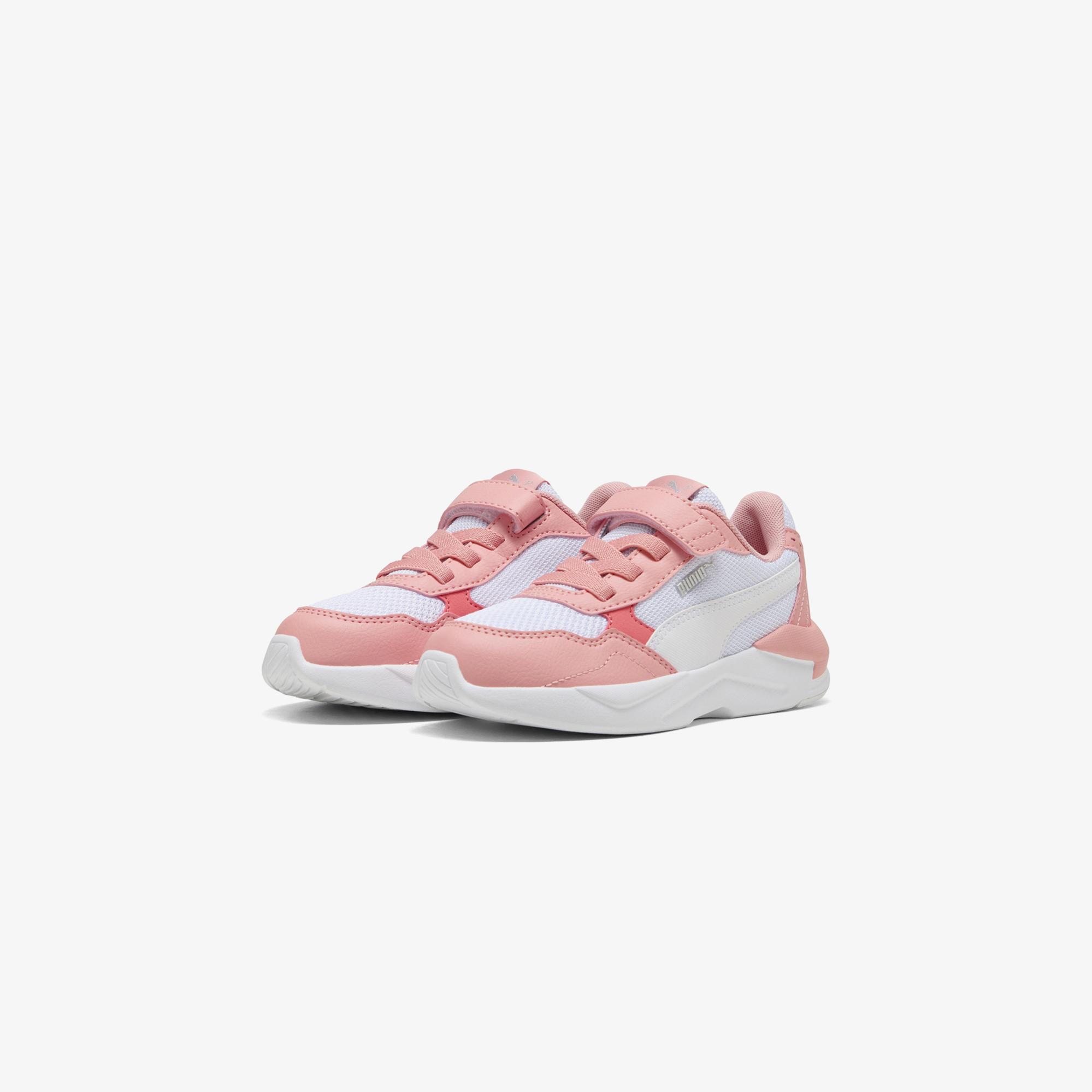 Puma X-Ray Speed Lite Ac+ Ps Çocuk Beyaz Spor Ayakkabı