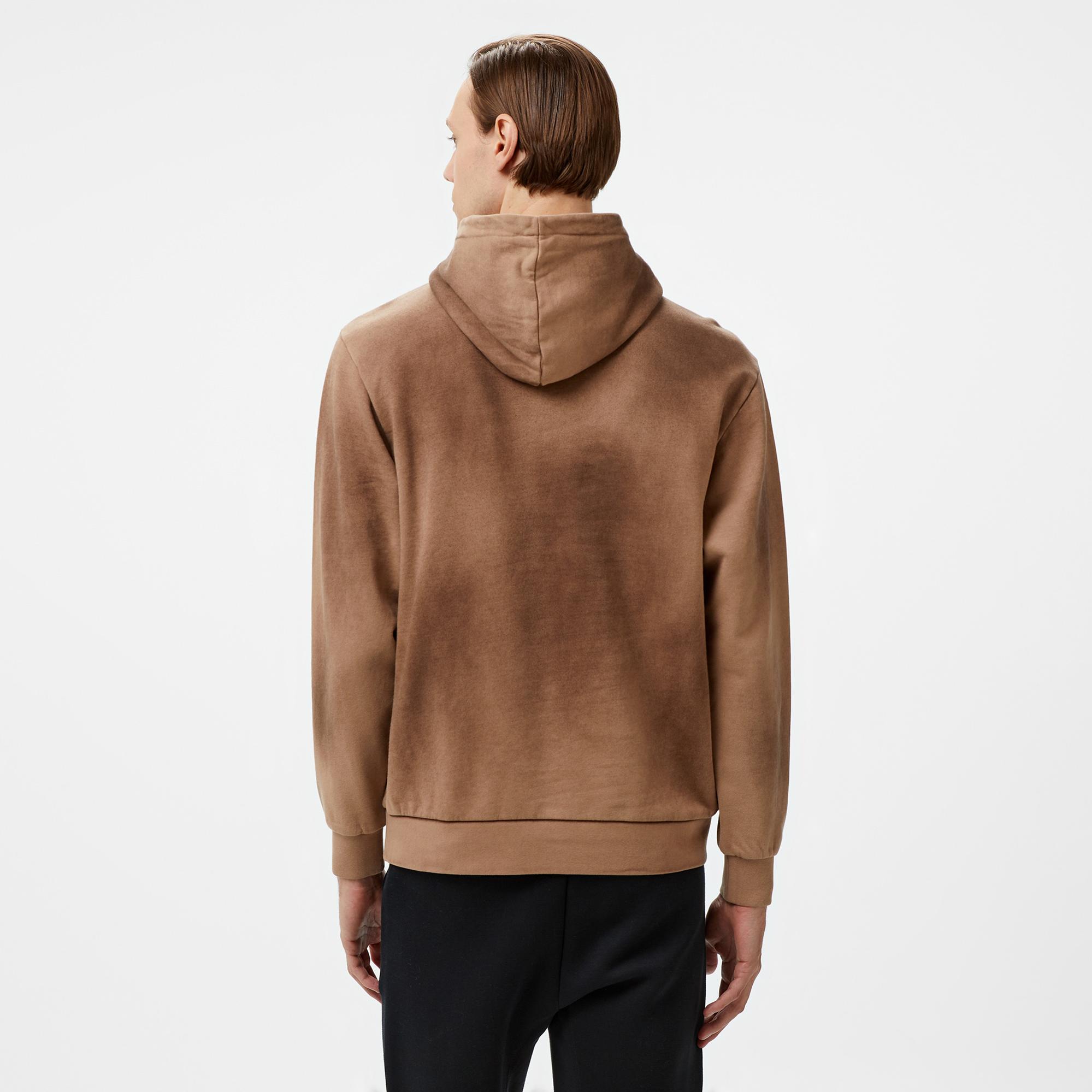 Ripndip Keep Out Erkek Kahverengi Sweatshirt