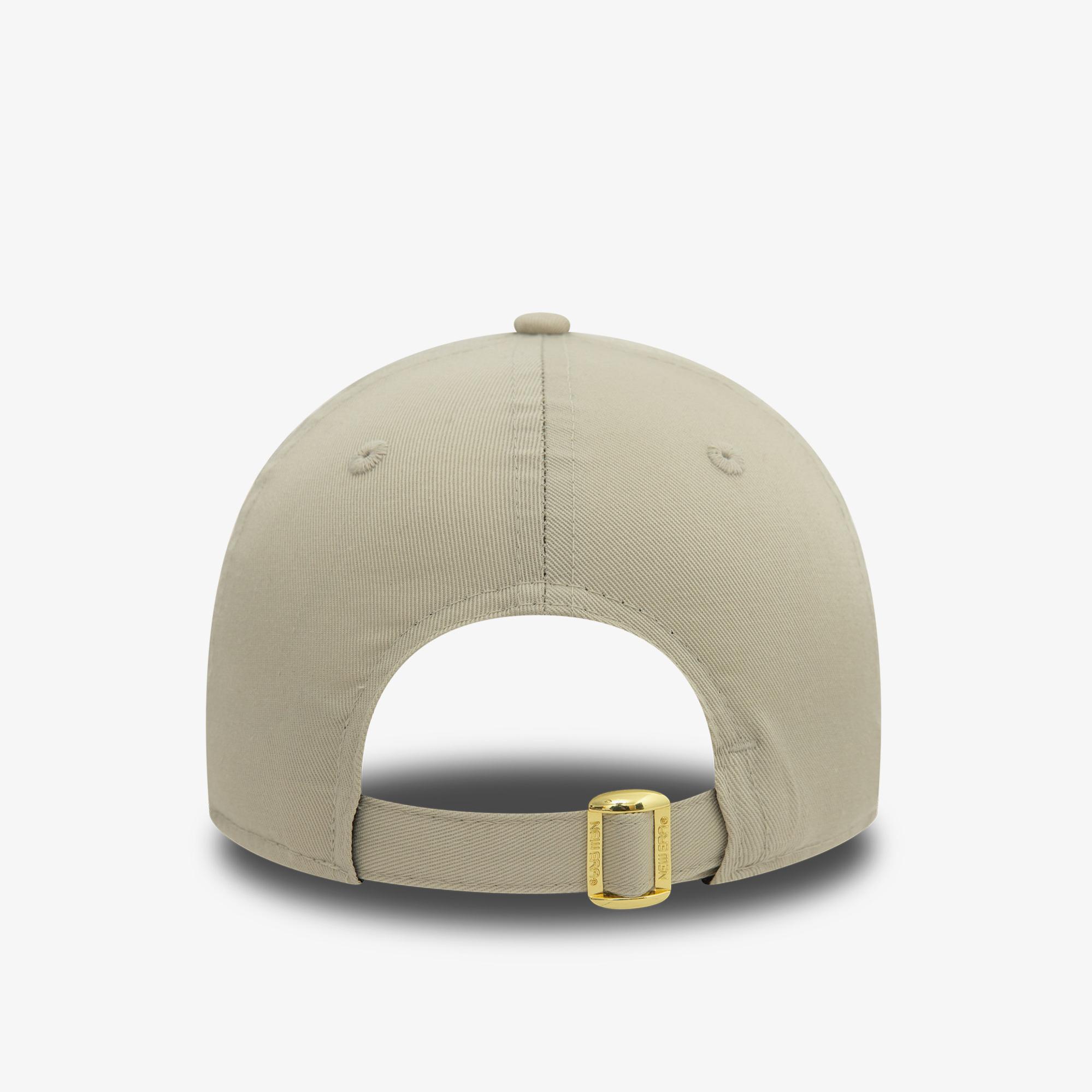 New Era Child Ne Sequin 9Forty Newera Stn Çocuk Bej Şapka