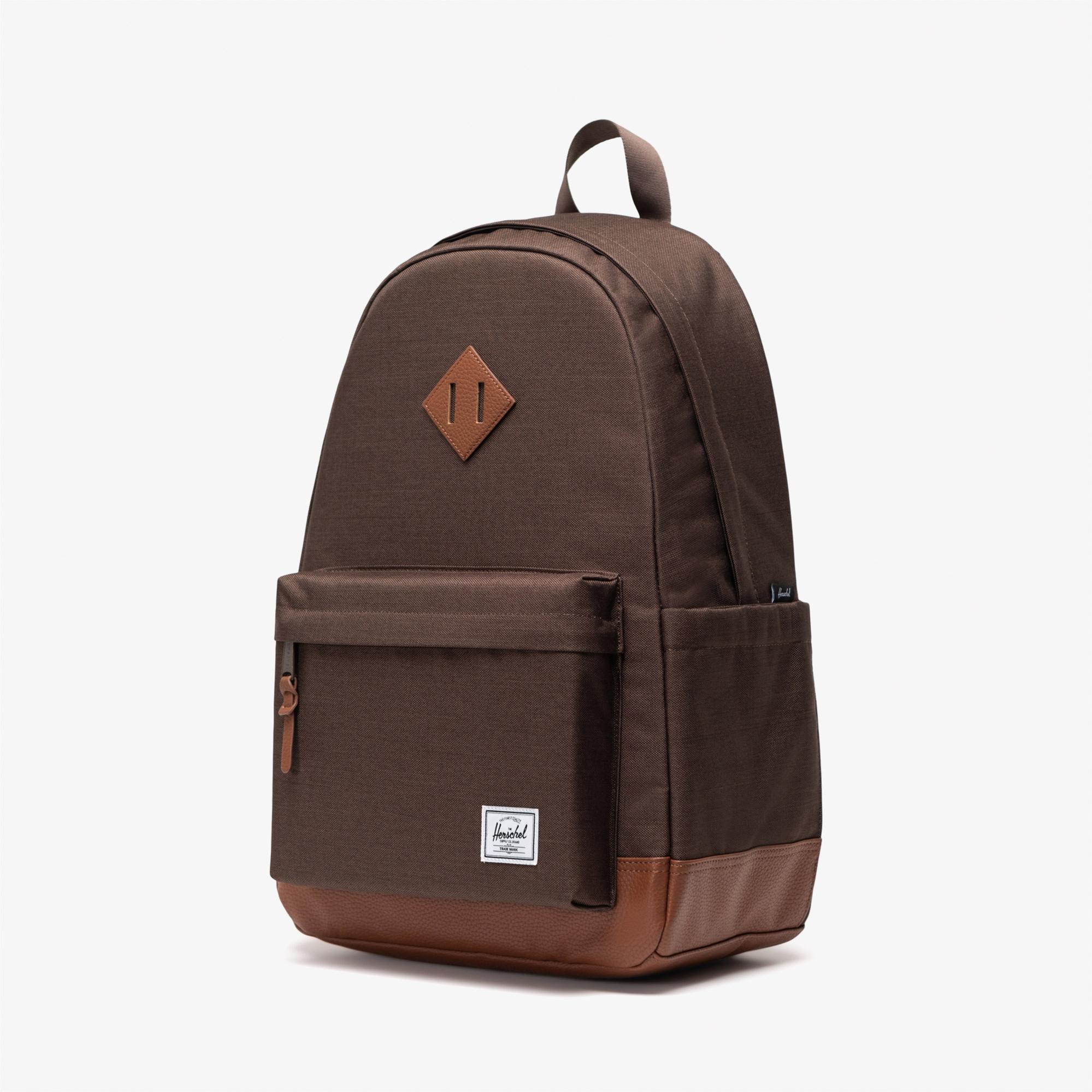 Herschel Heritage Unisex Kahverengi Sırt Çantası