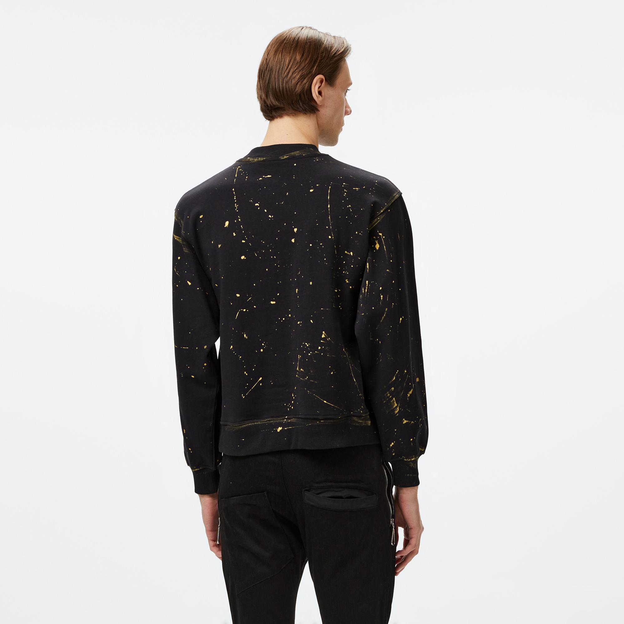 Story Of Angels Budha Dream Erkek Siyah T-Shirt