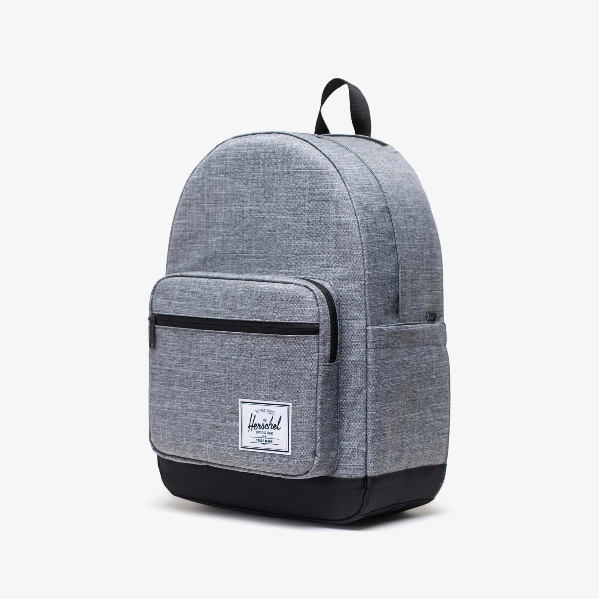 Herschel Pop Quiz Çocuk Gri Sırt Çantası