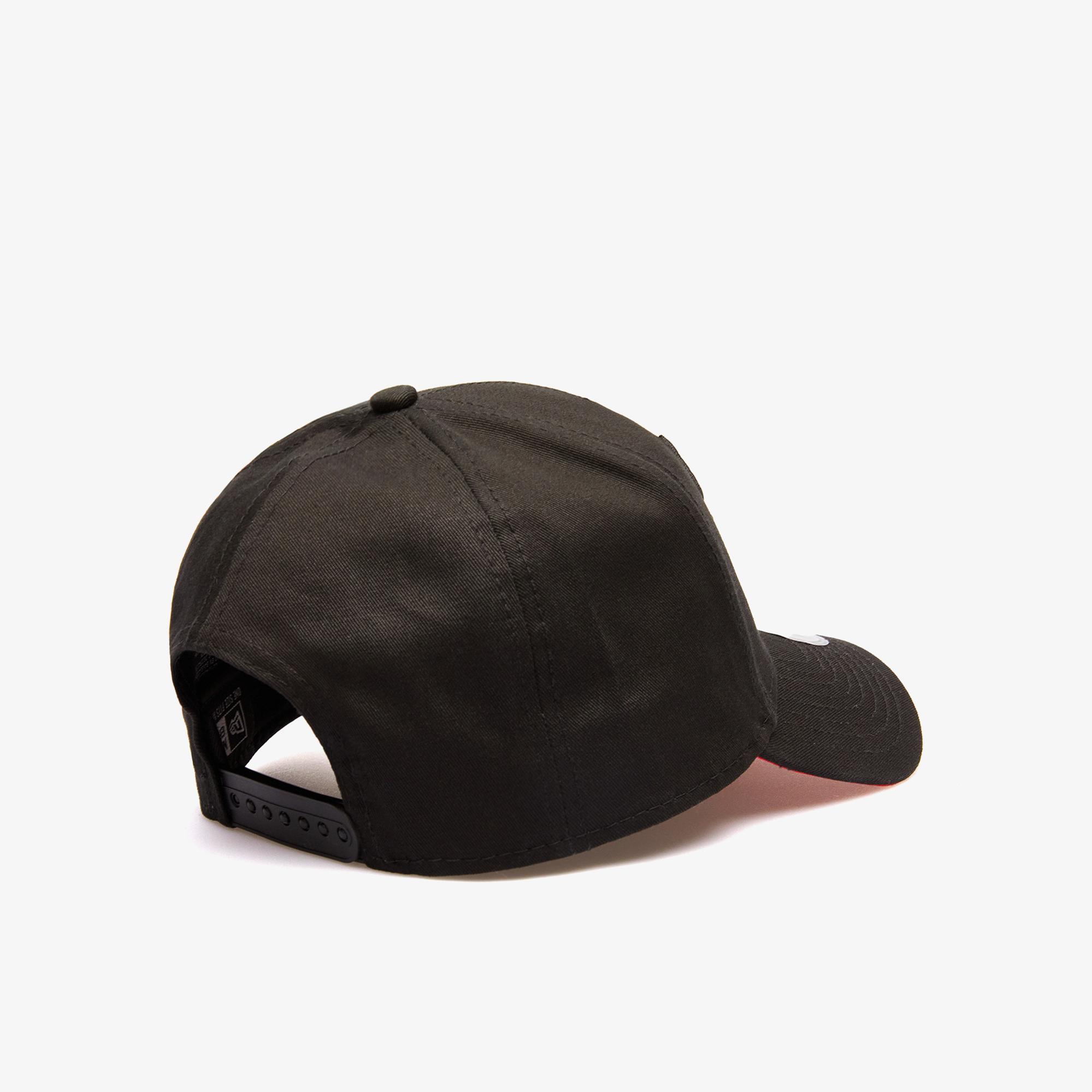 New Era Nba Flame Eframe Chibul Unisex Siyah Şapka